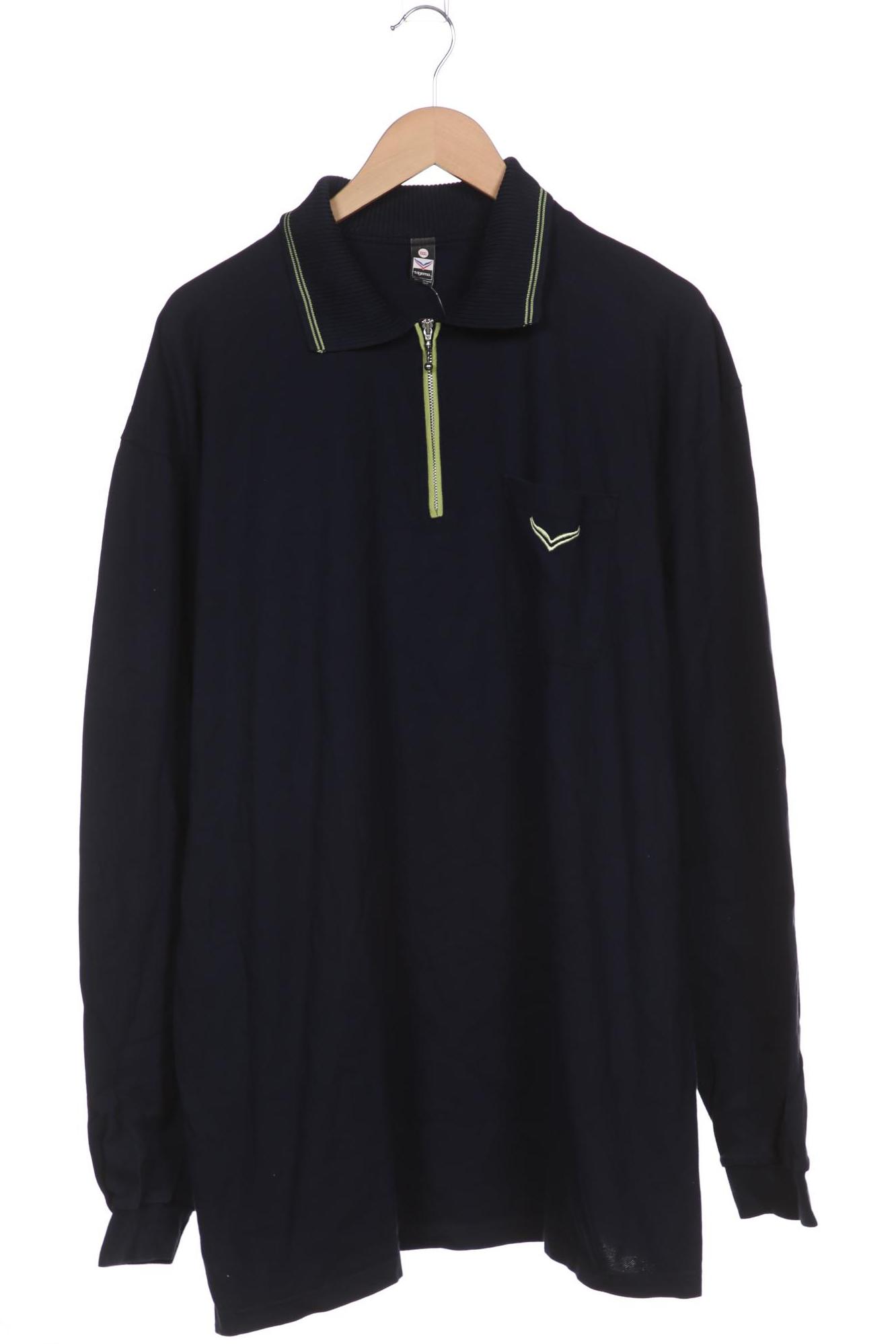 

Trigema Herren Poloshirt, marineblau, Gr. 58