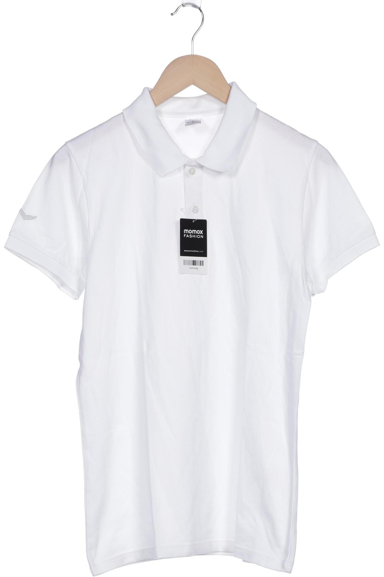 

Trigema Herren Poloshirt, weiß