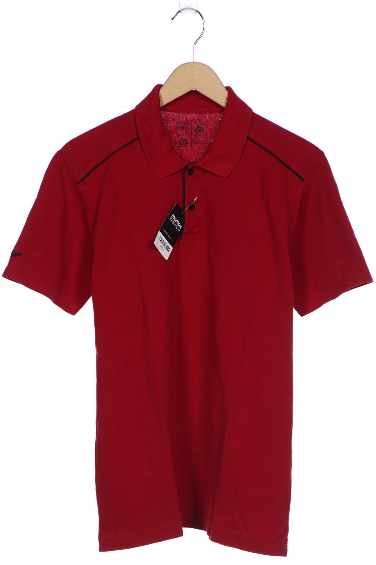 

Trigema Herren Poloshirt, rot