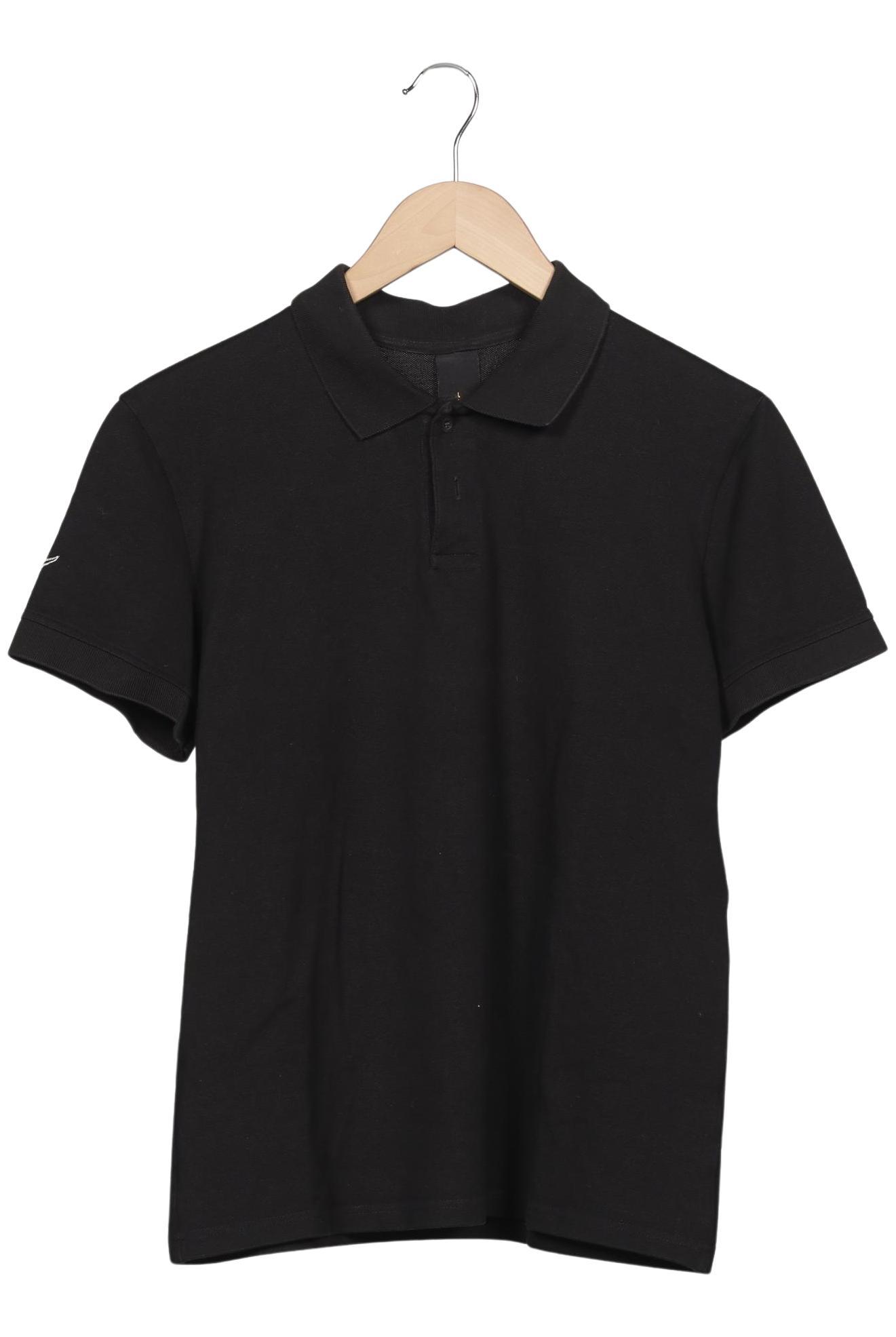 

Trigema Herren Poloshirt, schwarz, Gr. 52