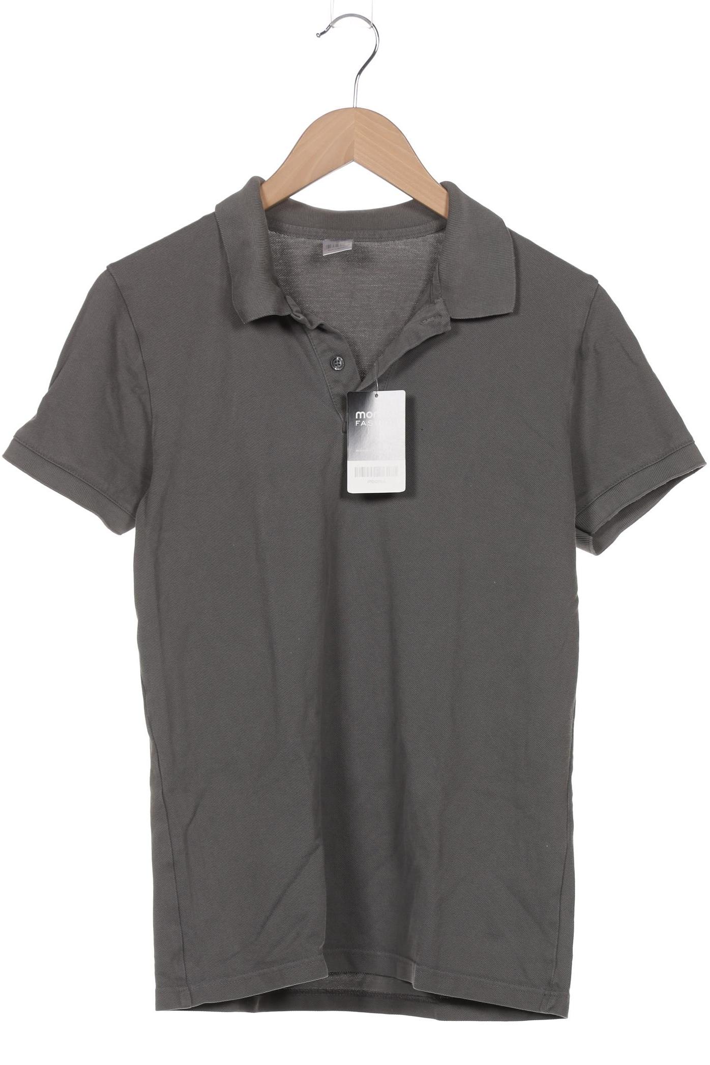 

Trigema Herren Poloshirt, grau, Gr. 48