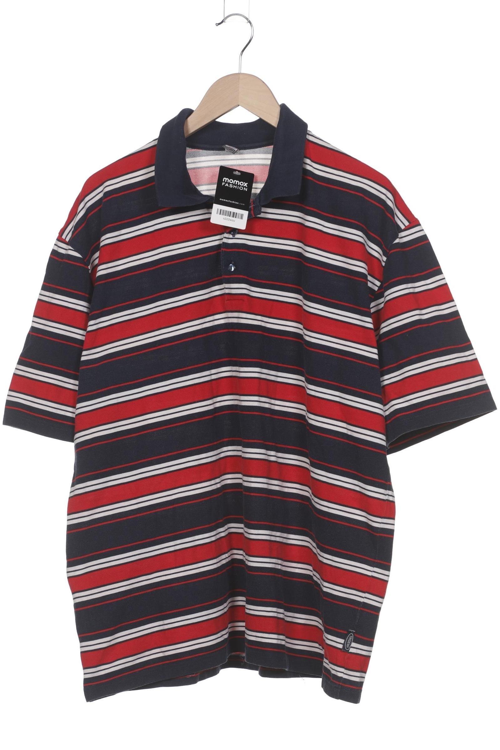 

Trigema Herren Poloshirt, marineblau, Gr. 56