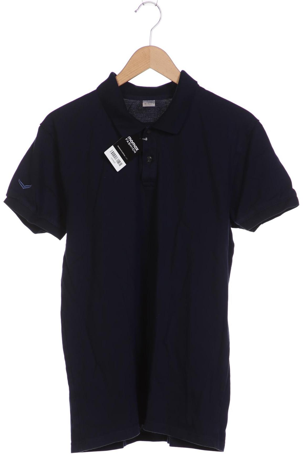 

Trigema Herren Poloshirt, marineblau