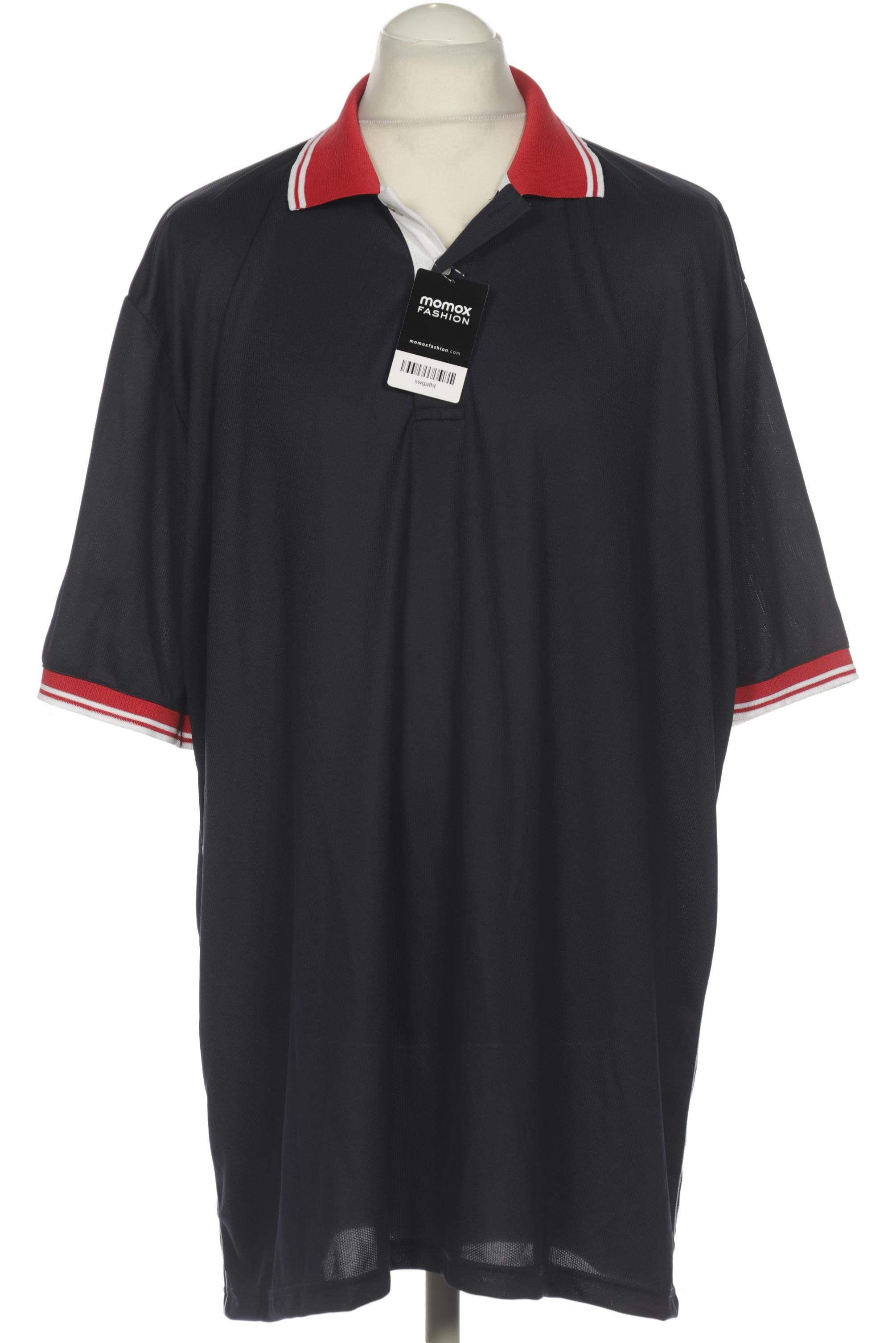 

Trigema Herren Poloshirt, marineblau