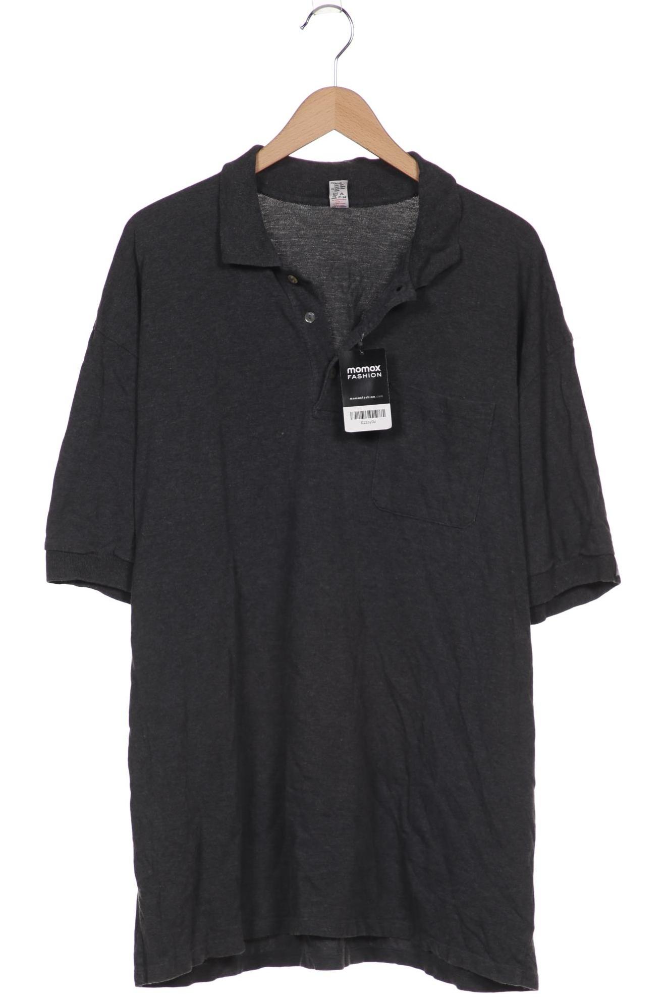 

Trigema Herren Poloshirt, grau