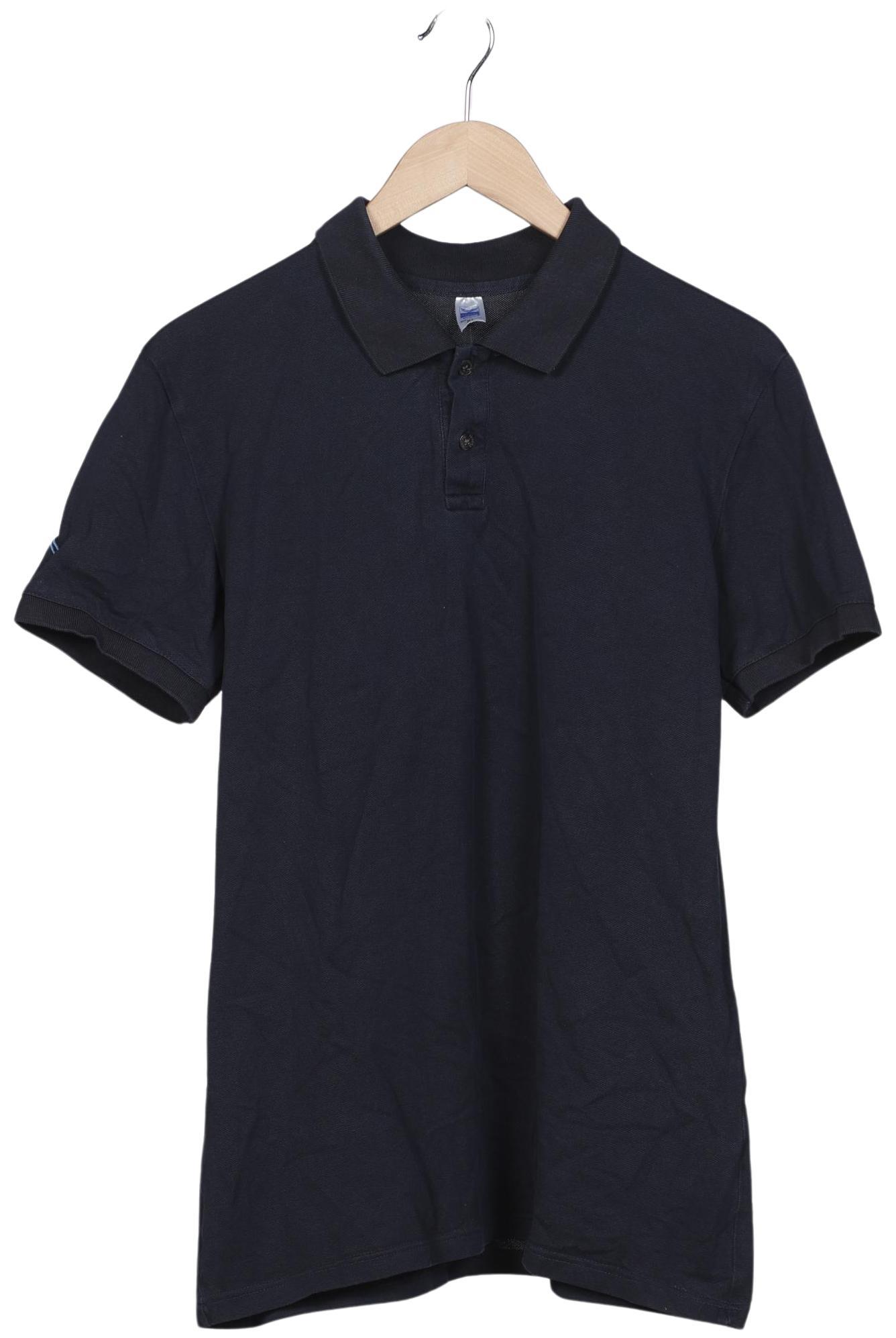 

Trigema Herren Poloshirt, marineblau, Gr. 54