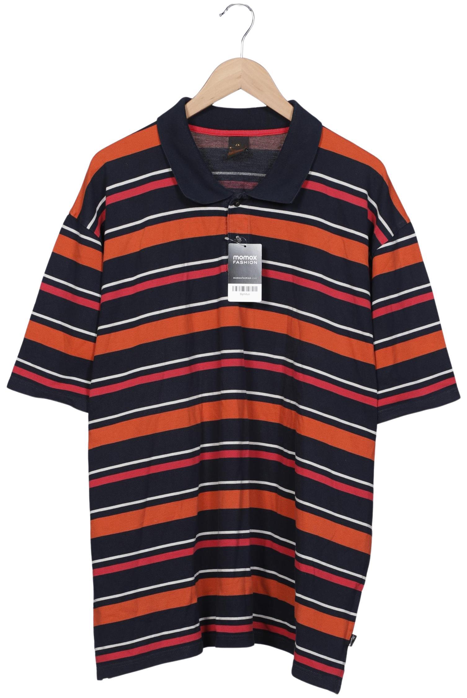 

Trigema Herren Poloshirt, marineblau, Gr. 60