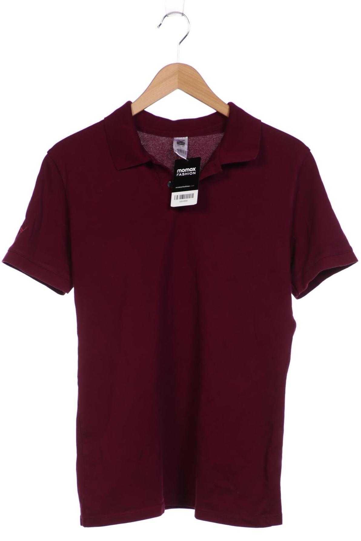 

Trigema Herren Poloshirt, bordeaux, Gr. 52