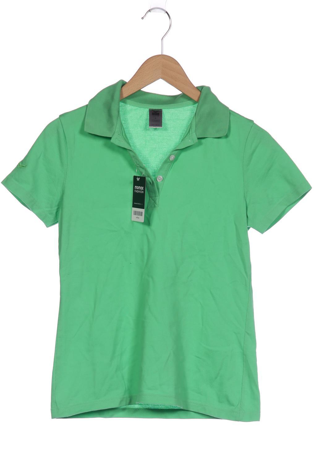 

Trigema Herren Poloshirt, grün