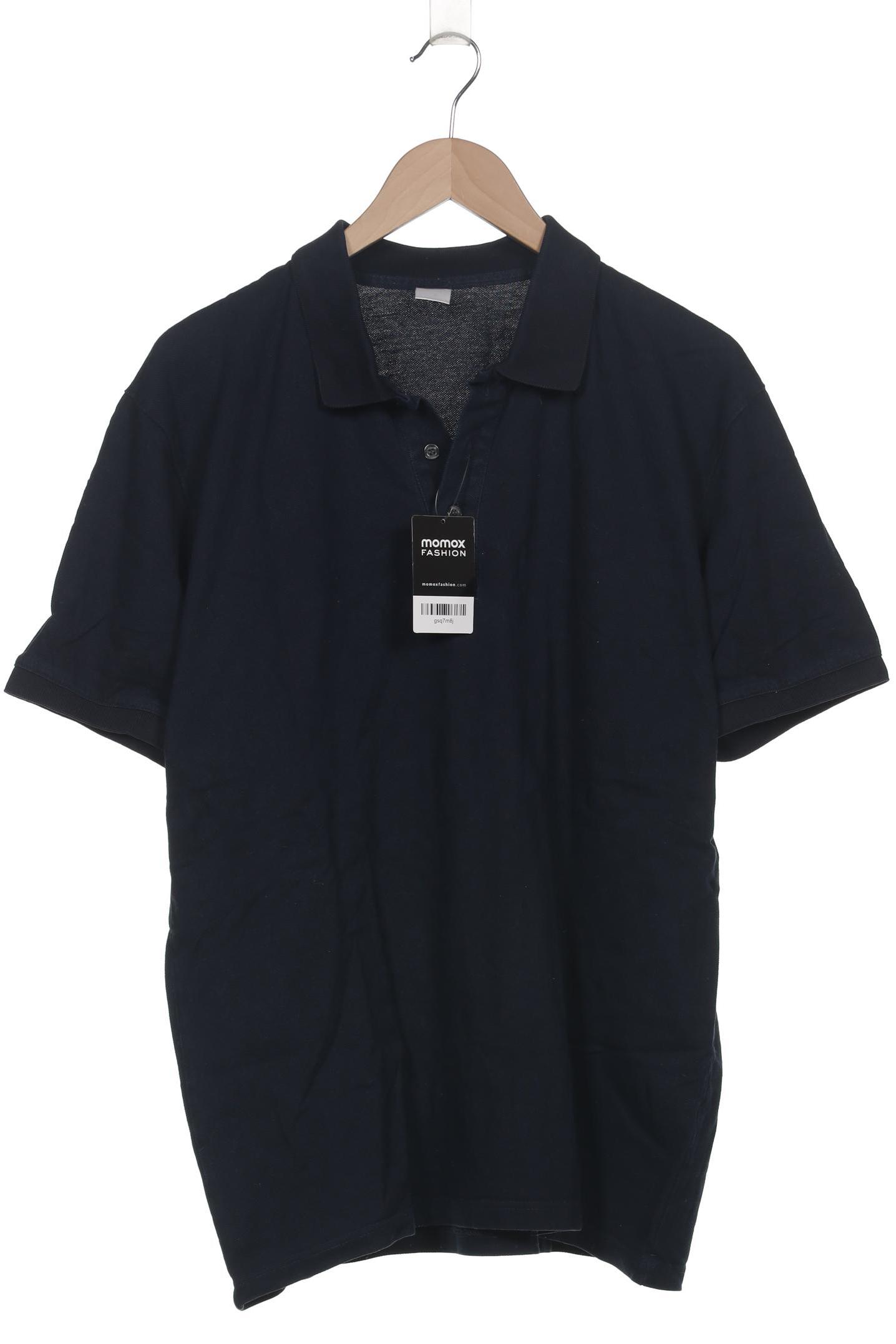 

Trigema Herren Poloshirt, marineblau, Gr. 54