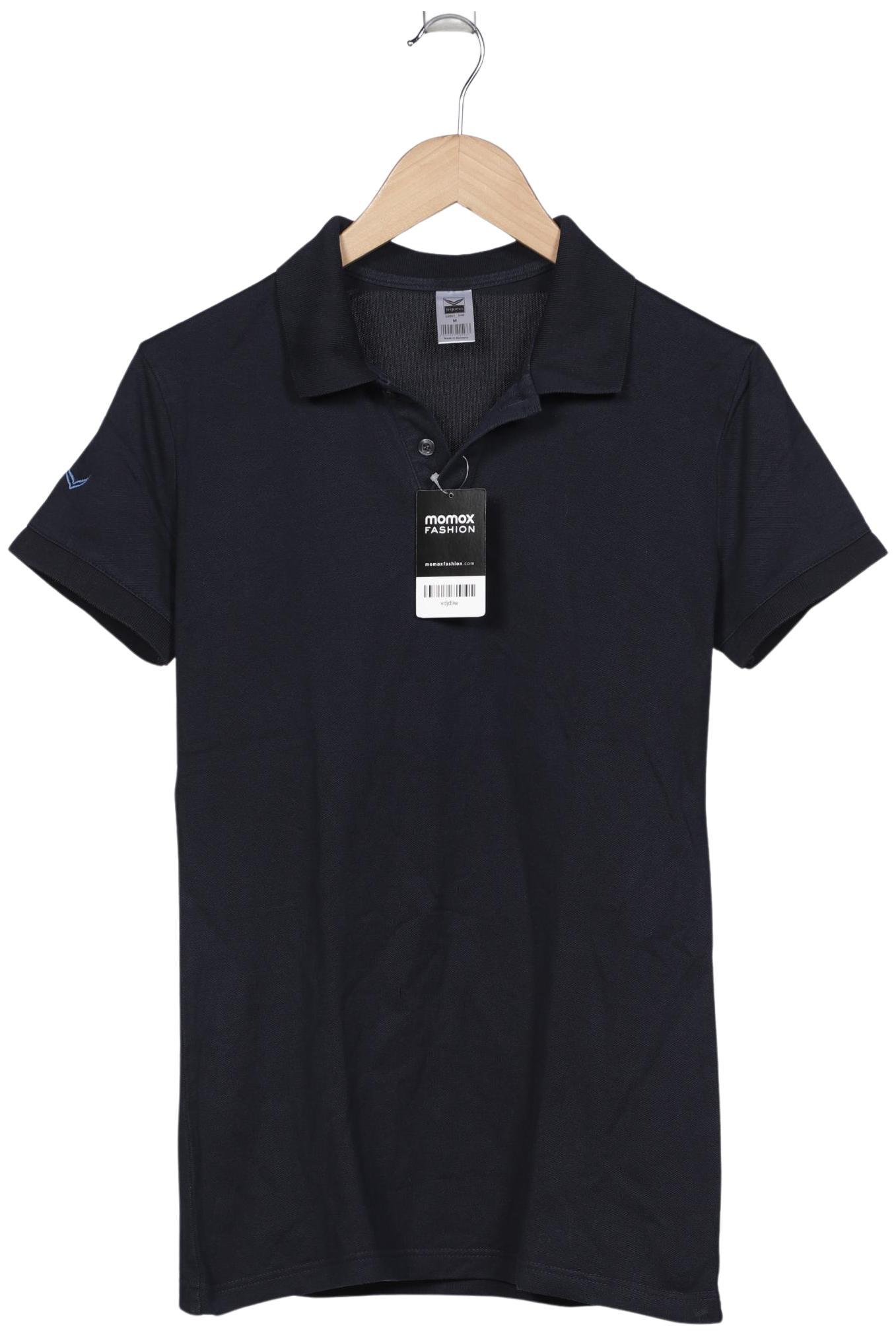 

Trigema Herren Poloshirt, marineblau, Gr. 48