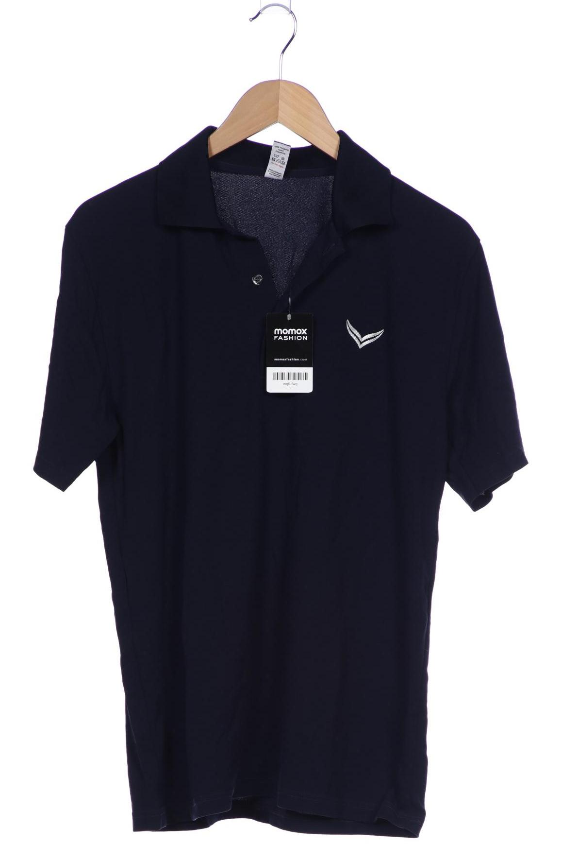 

Trigema Herren Poloshirt, marineblau, Gr. 52