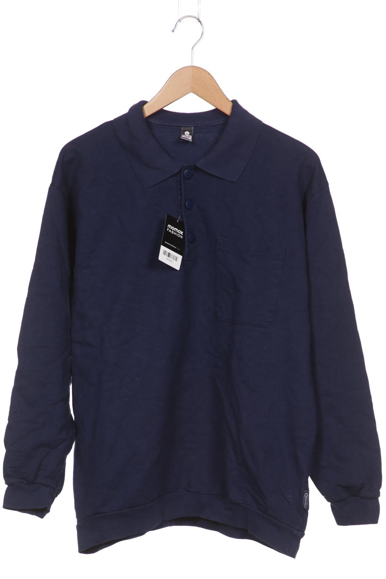 

Trigema Herren Poloshirt, marineblau, Gr. 54