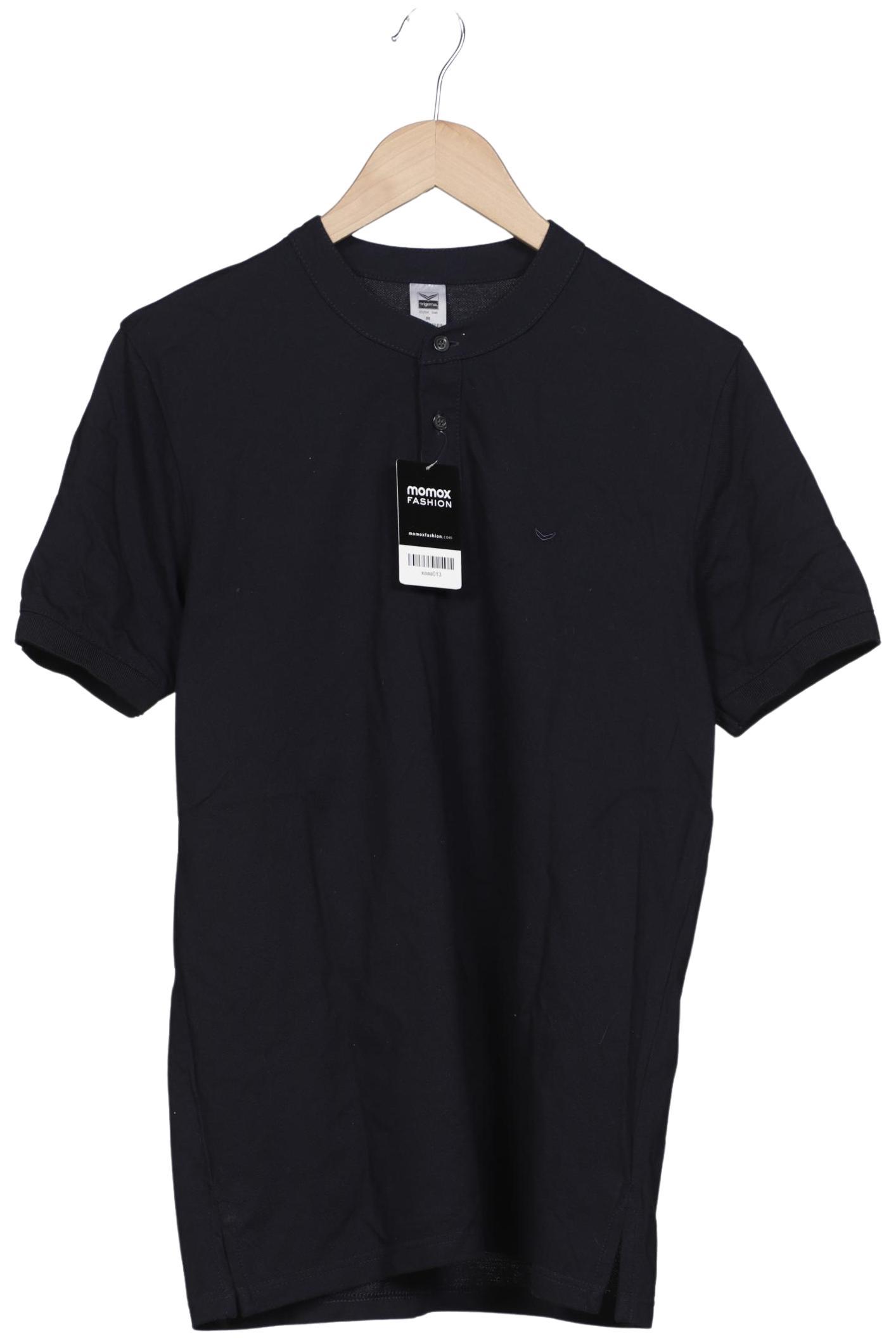 

Trigema Herren Poloshirt, marineblau, Gr. 48