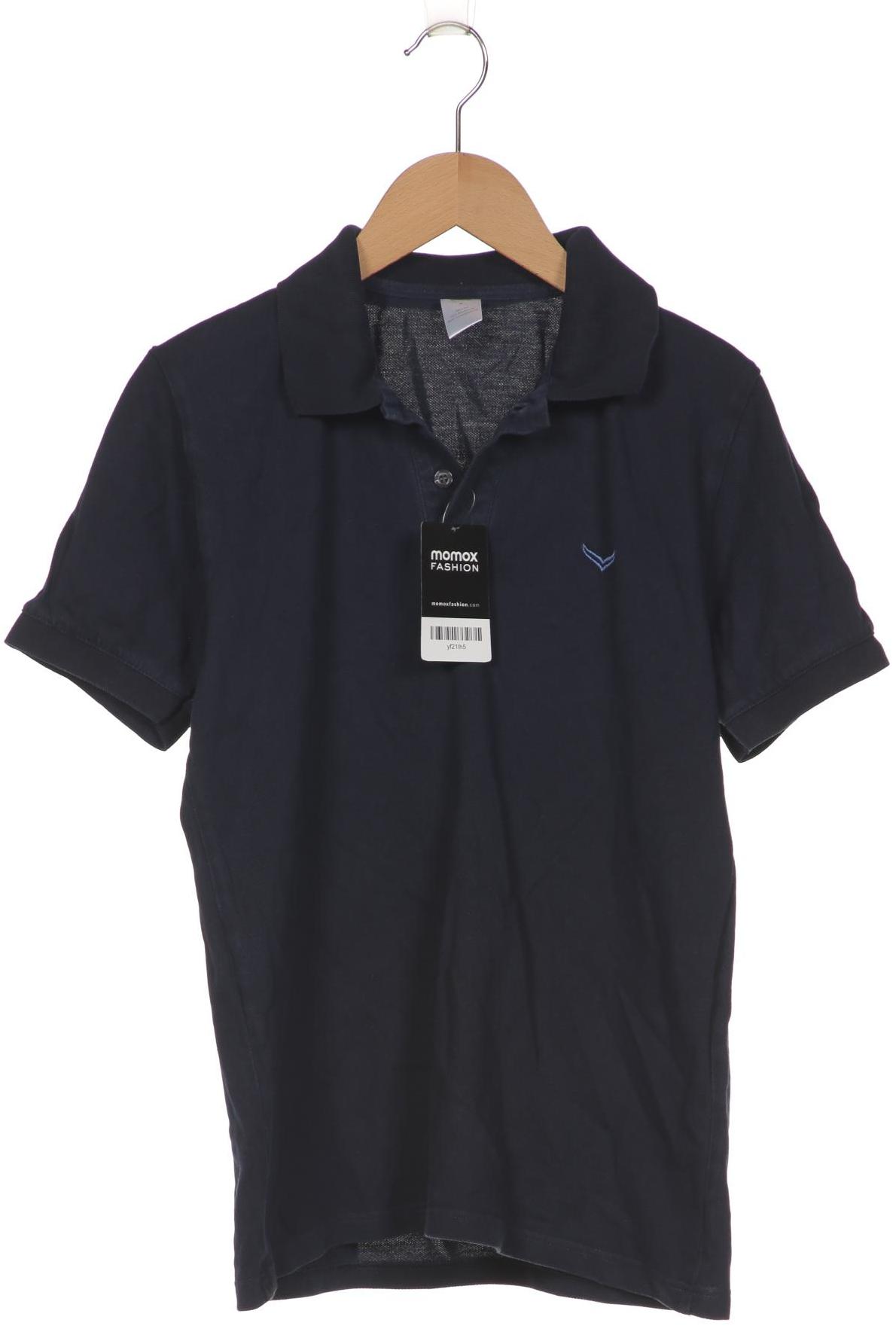 

Trigema Herren Poloshirt, marineblau