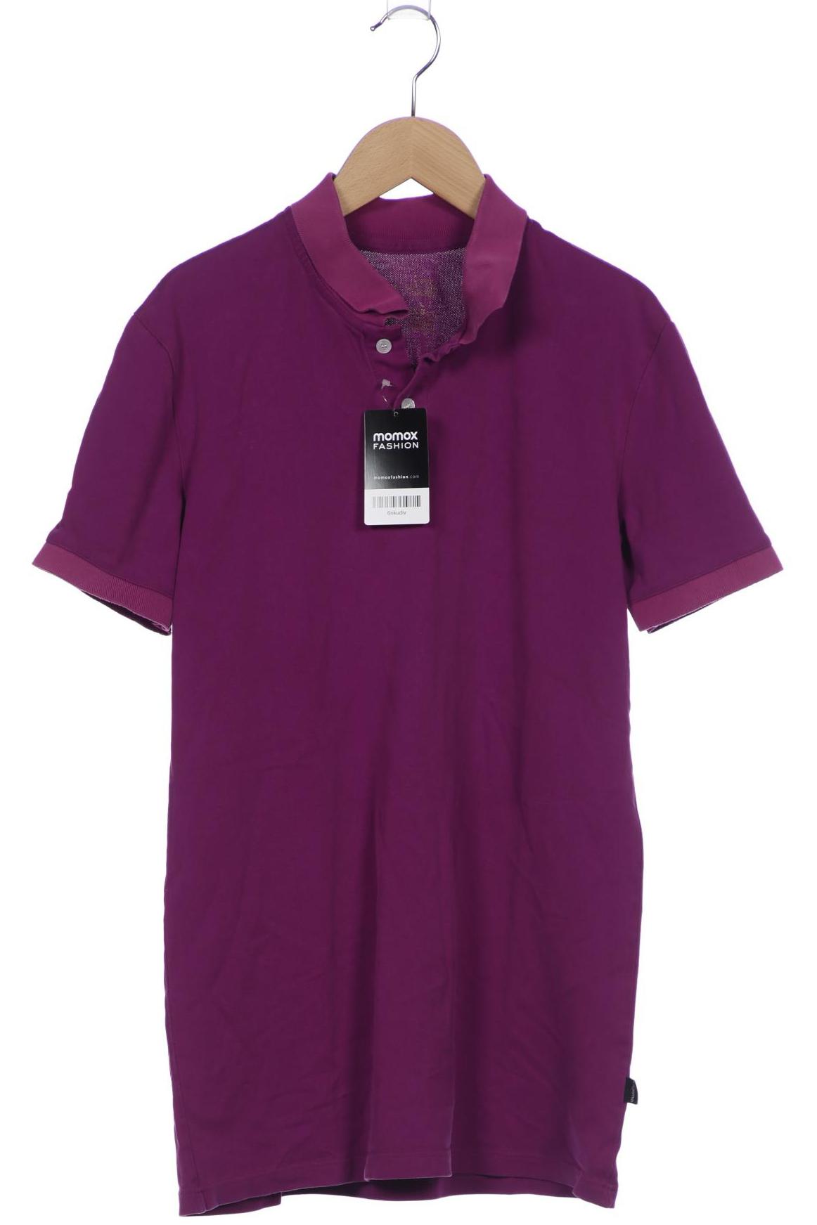 

Trigema Herren Poloshirt, flieder, Gr. 52