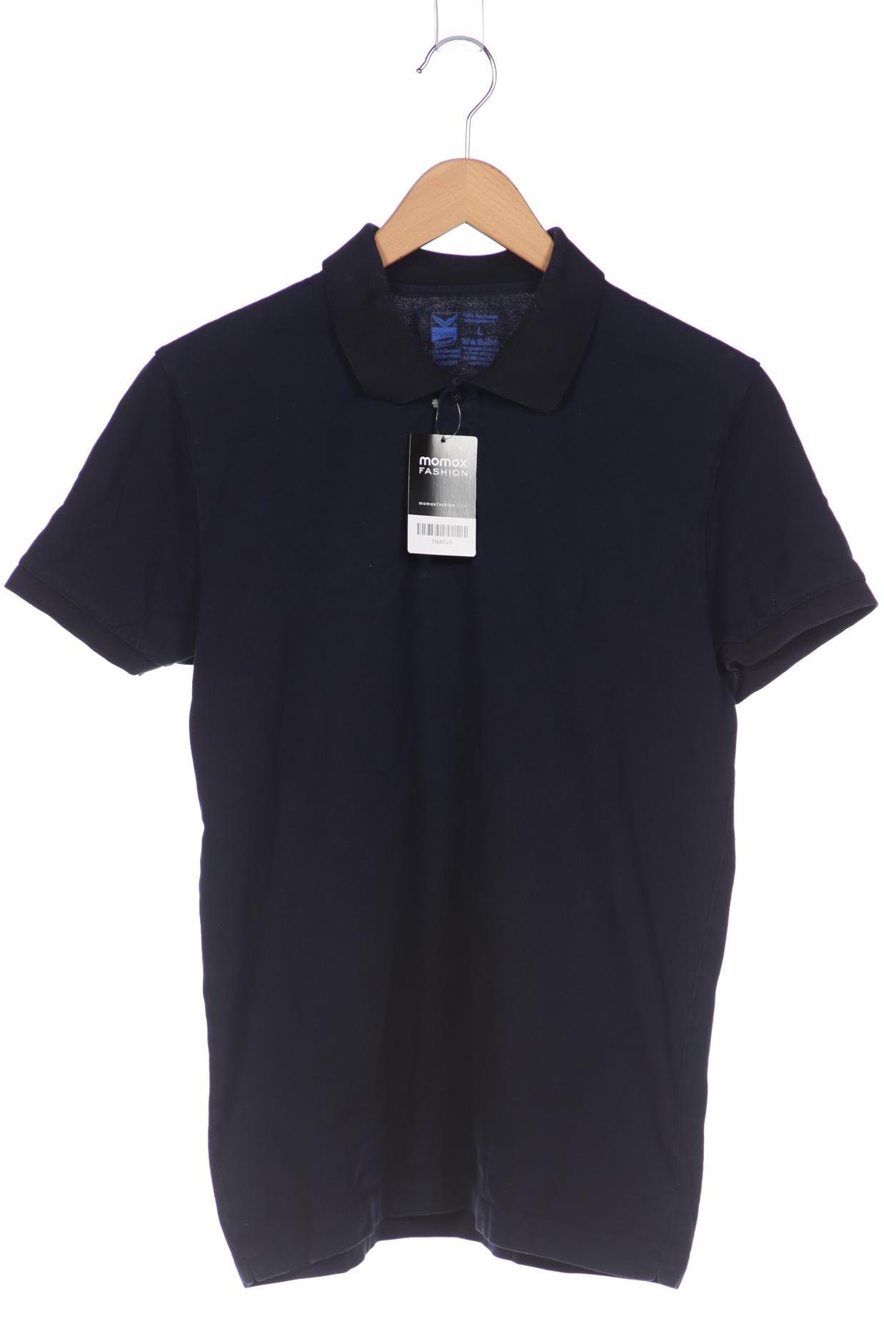 

Trigema Herren Poloshirt, marineblau, Gr. 52