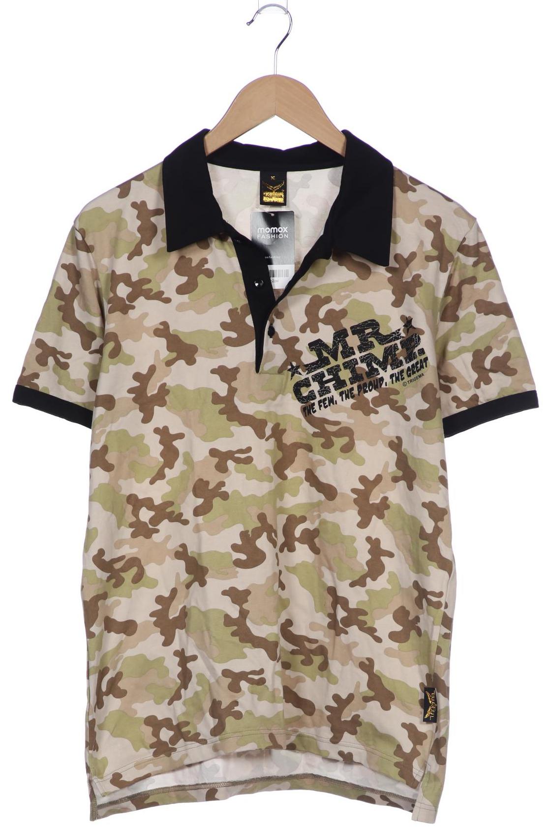 

Trigema Herren Poloshirt, beige, Gr. 54