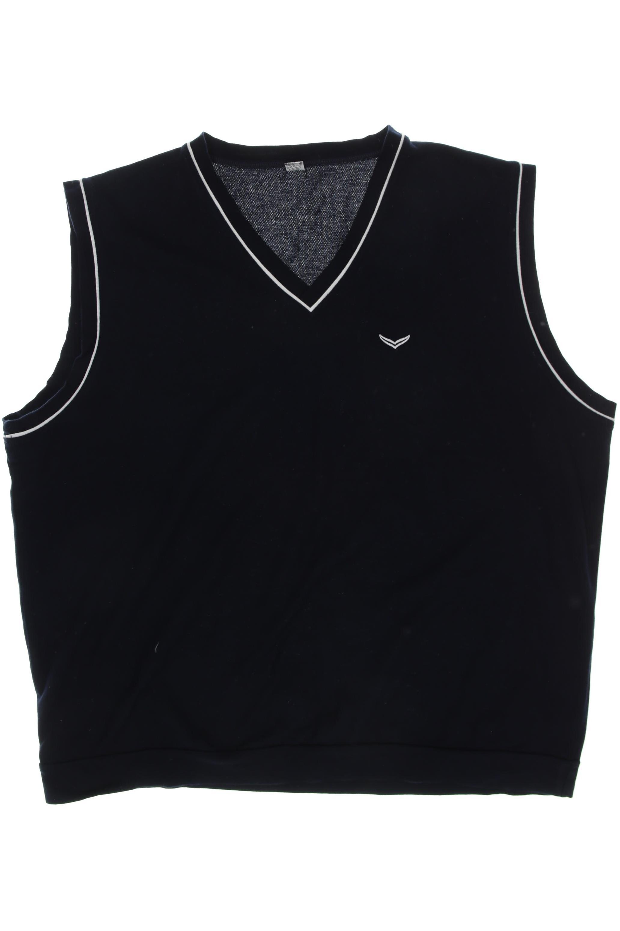 

Trigema Herren T-Shirt, blau, Gr.