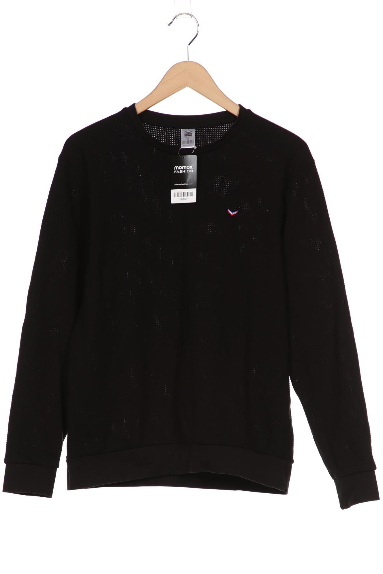 

Trigema Herren Pullover, schwarz