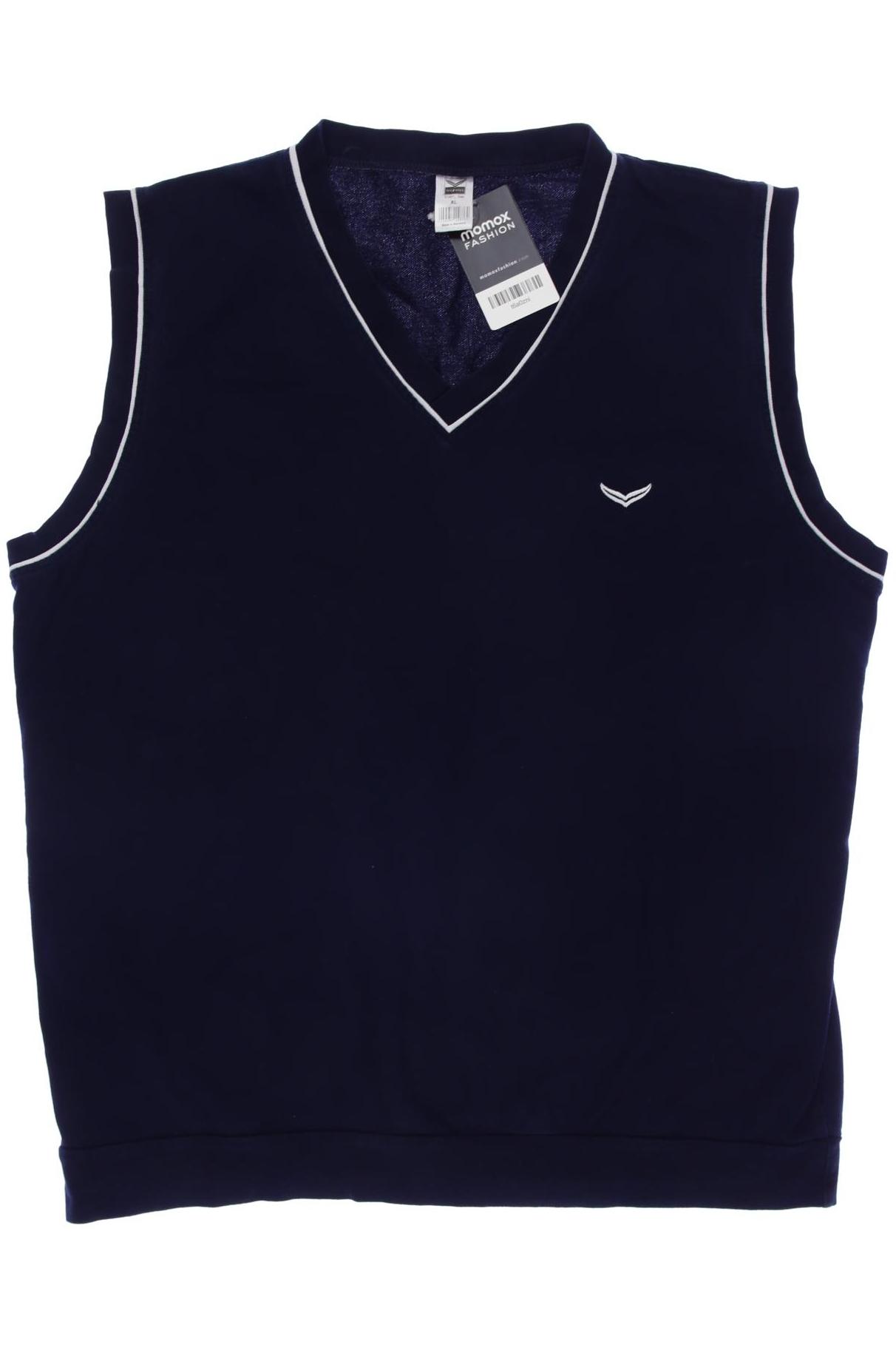 

Trigema Herren Pullover, marineblau, Gr. 54