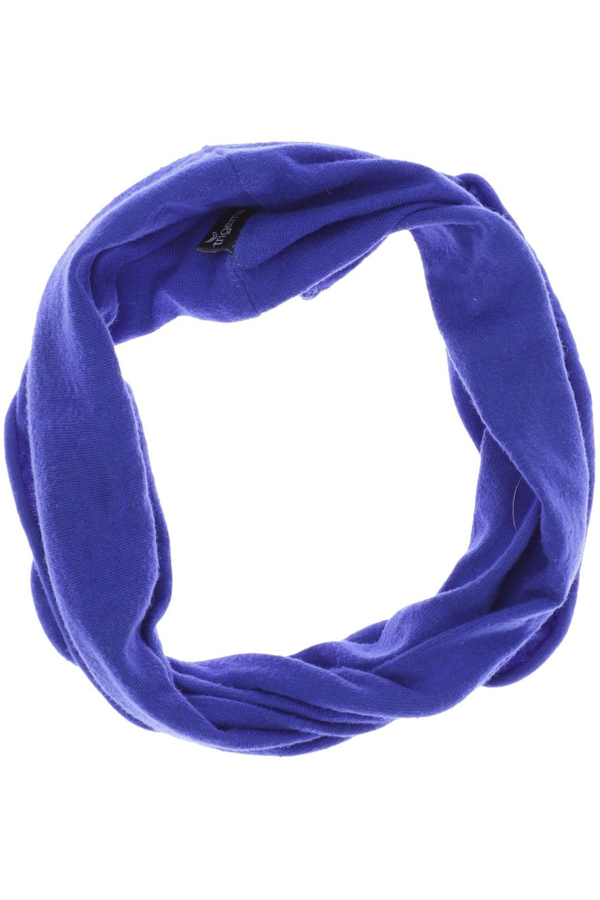 

Trigema Herren Schal, blau, Gr.