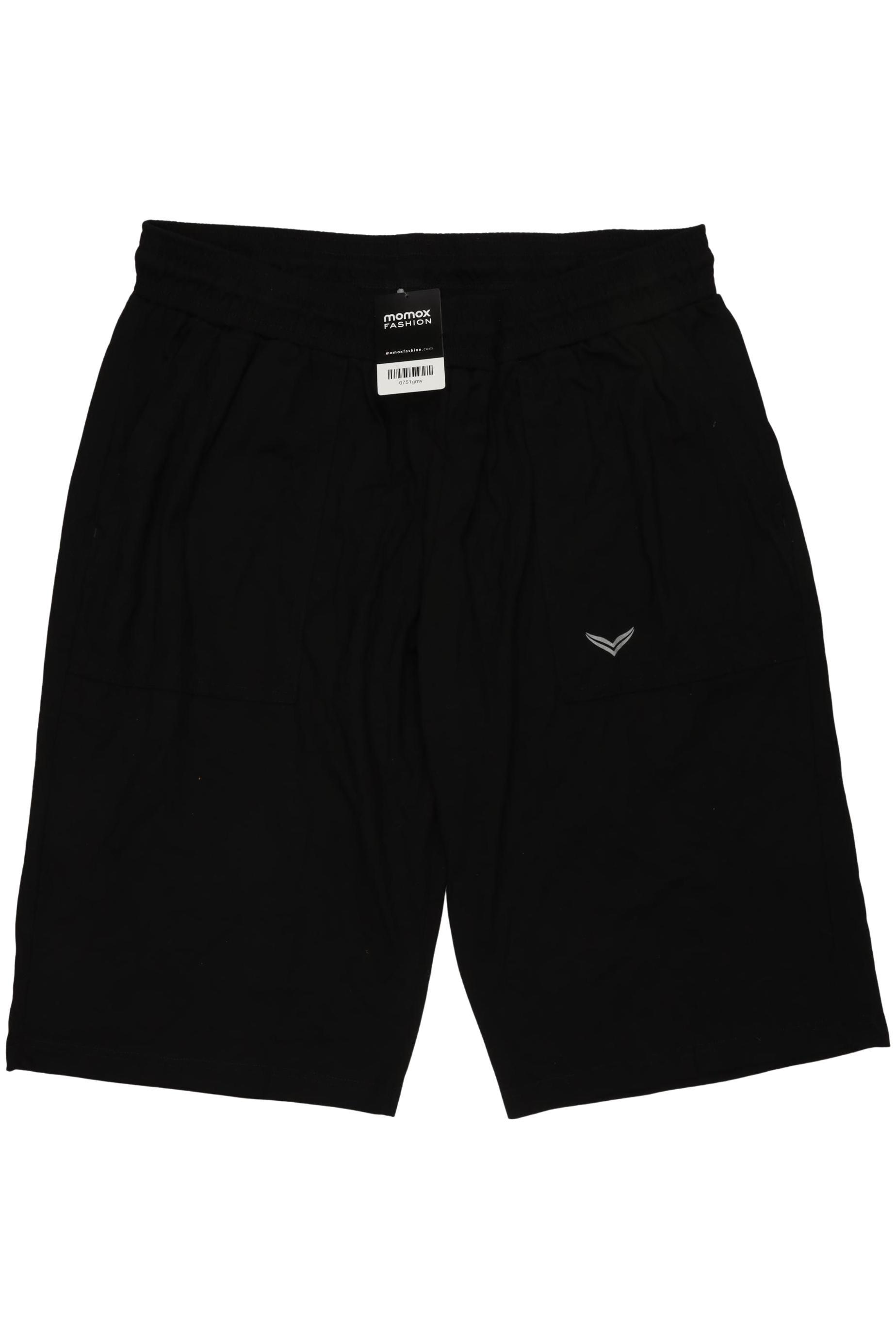

Trigema Herren Shorts, schwarz, Gr. 58