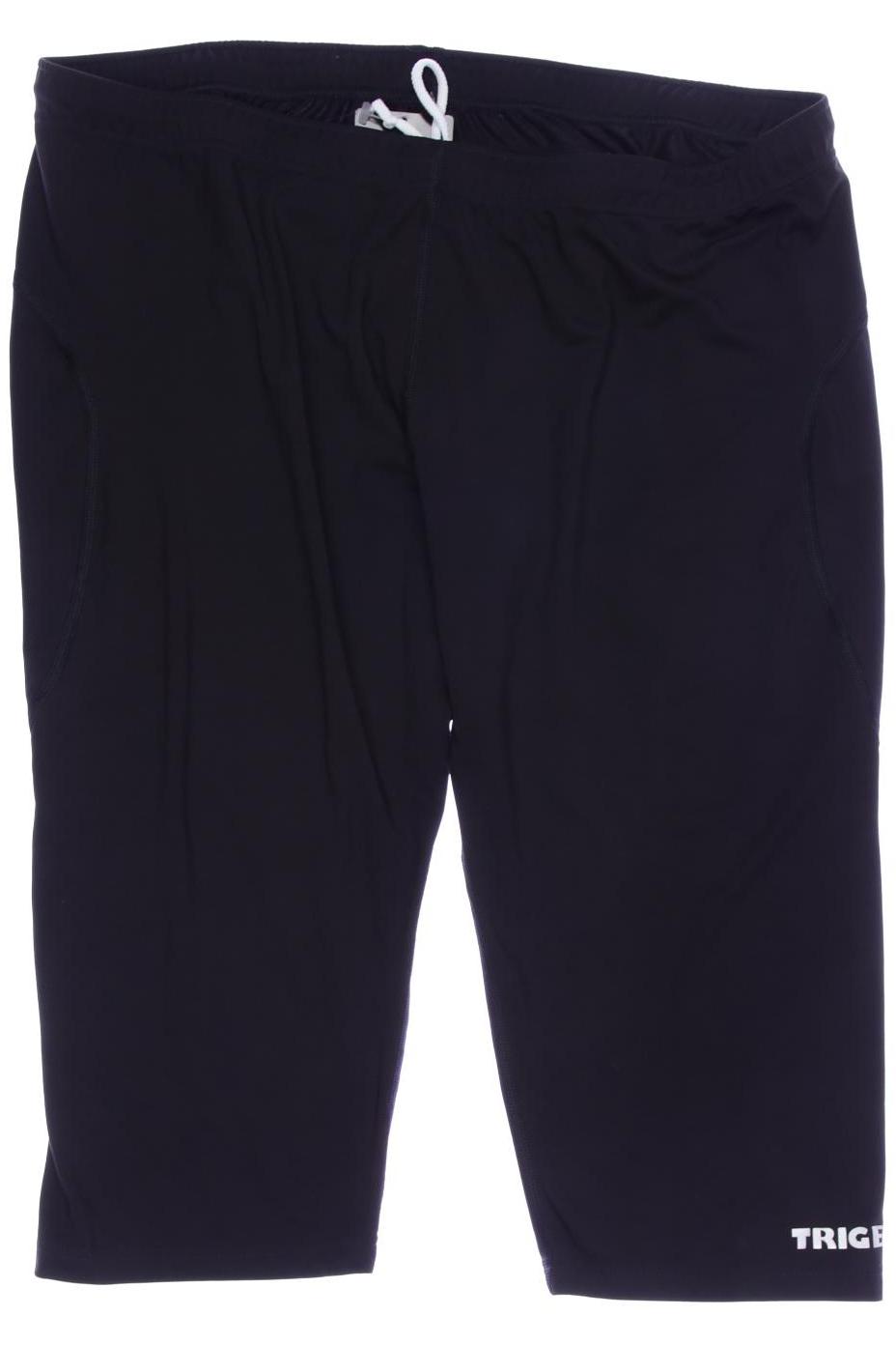 

Trigema Herren Shorts, schwarz, Gr. 56