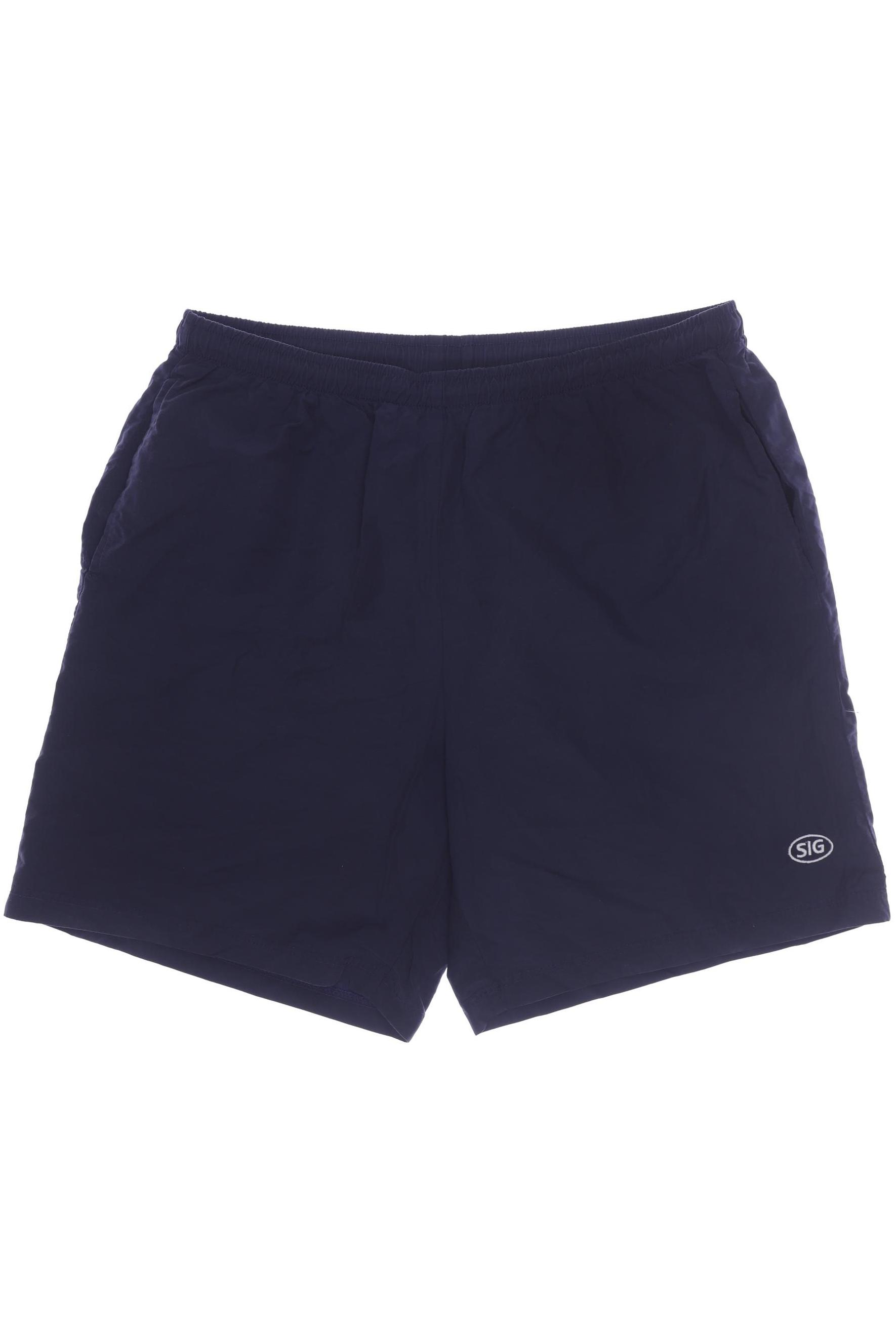 

Trigema Herren Shorts, marineblau, Gr. 54
