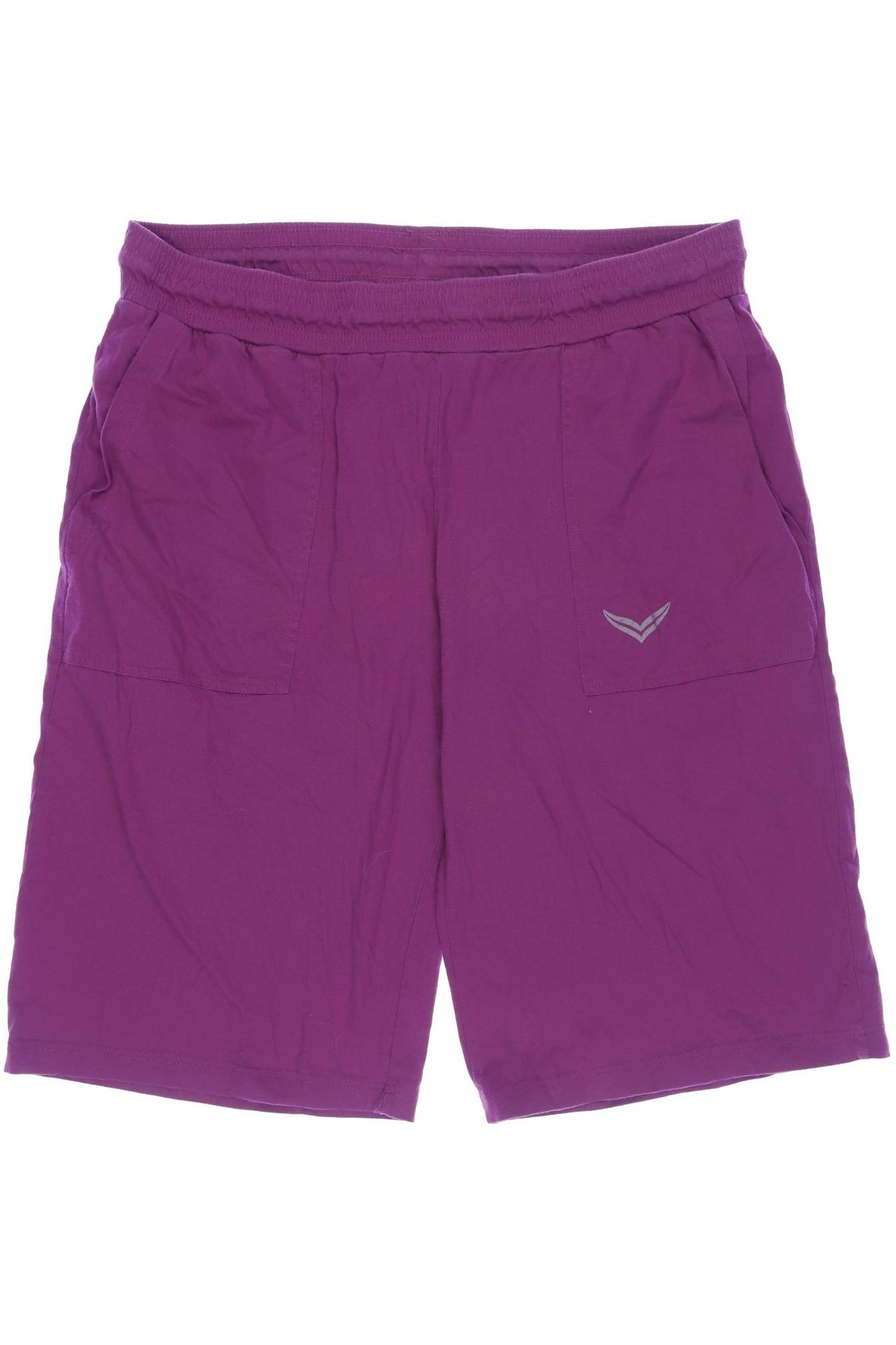 

Trigema Herren Shorts, pink, Gr. 52