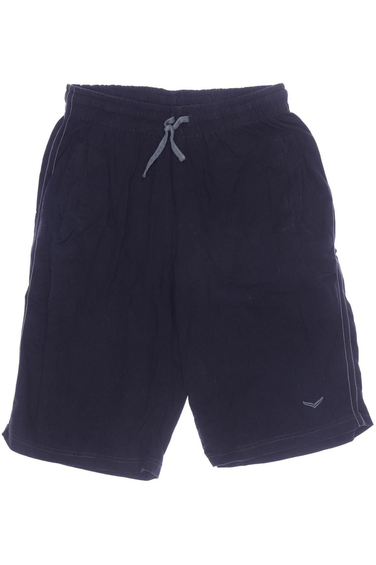

Trigema Herren Shorts, schwarz