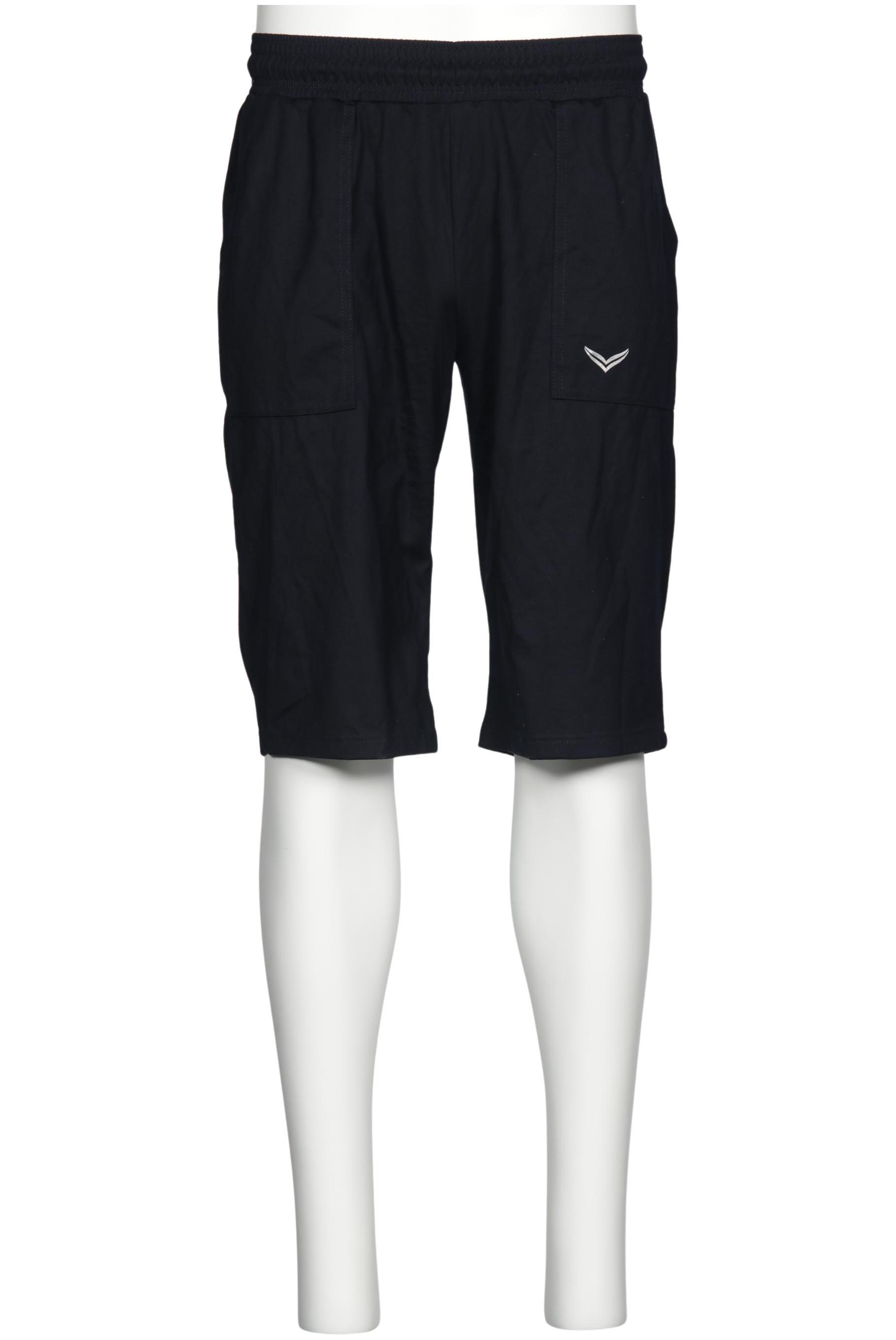 Thumbnail - Trigema Herren Shorts, marineblau, Gr. 52