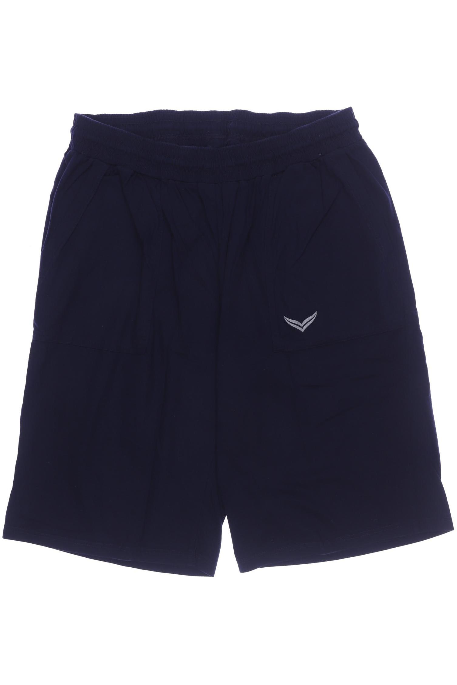 

Trigema Herren Shorts, marineblau