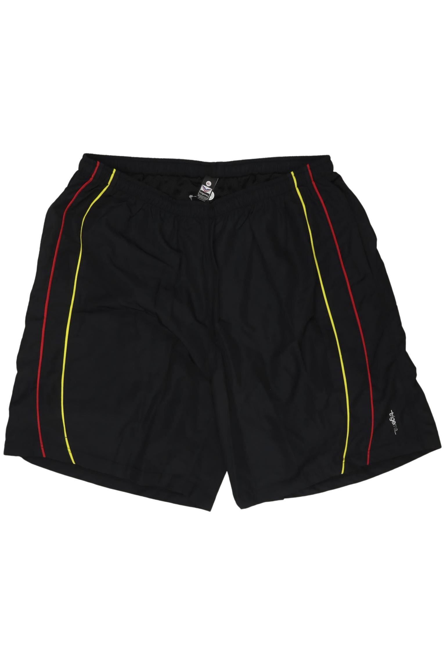 Thumbnail - Trigema Herren Shorts, schwarz, Gr. 54
