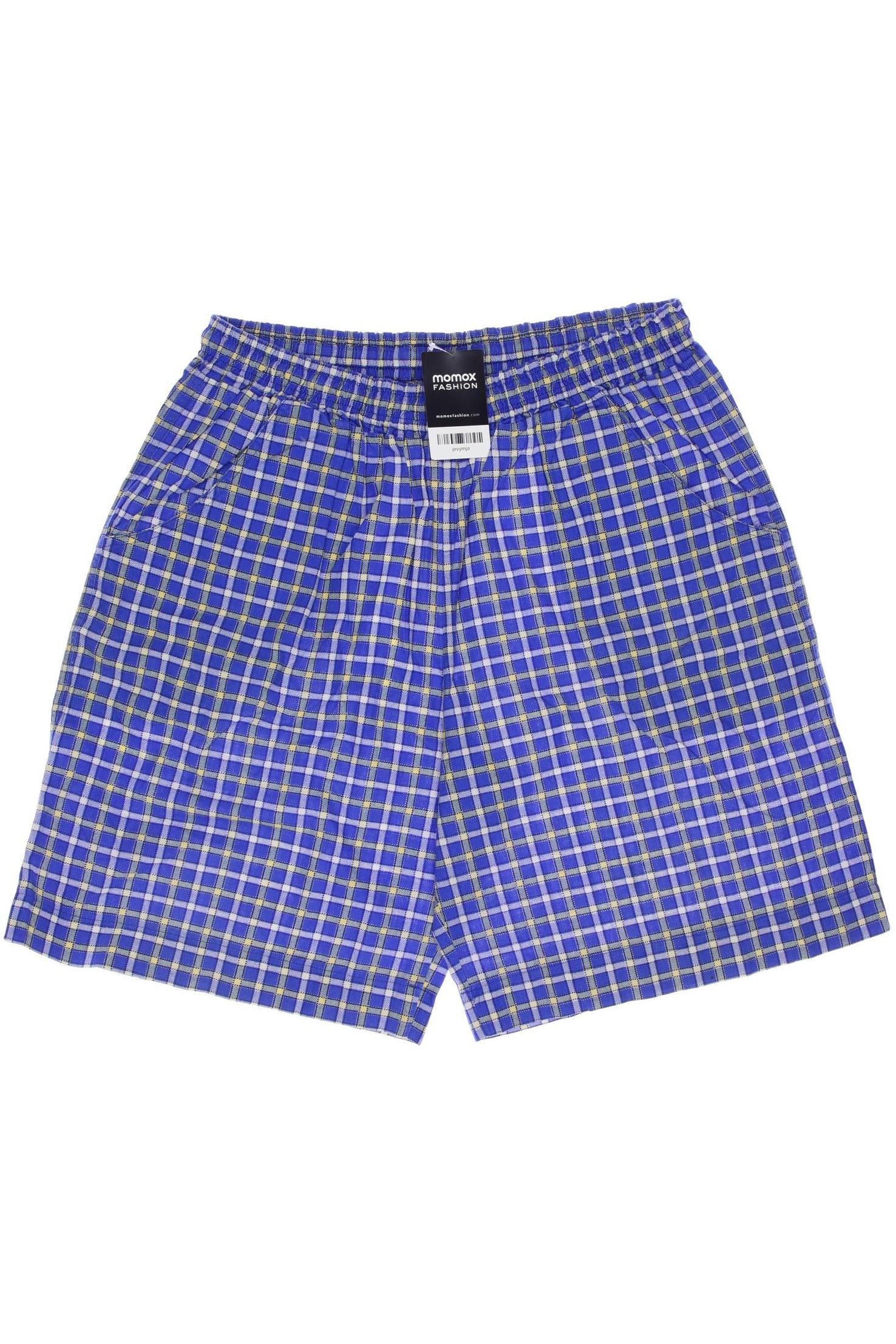 

Trigema Herren Shorts, blau