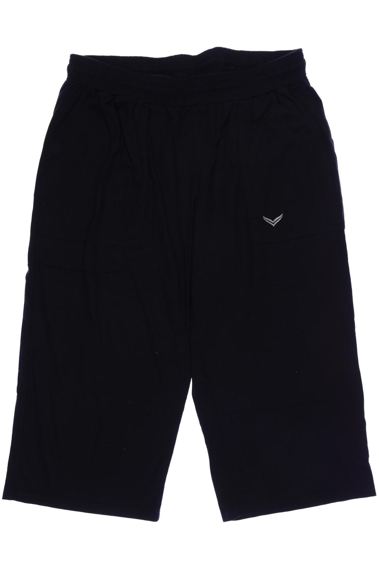 

Trigema Herren Shorts, schwarz, Gr. 58