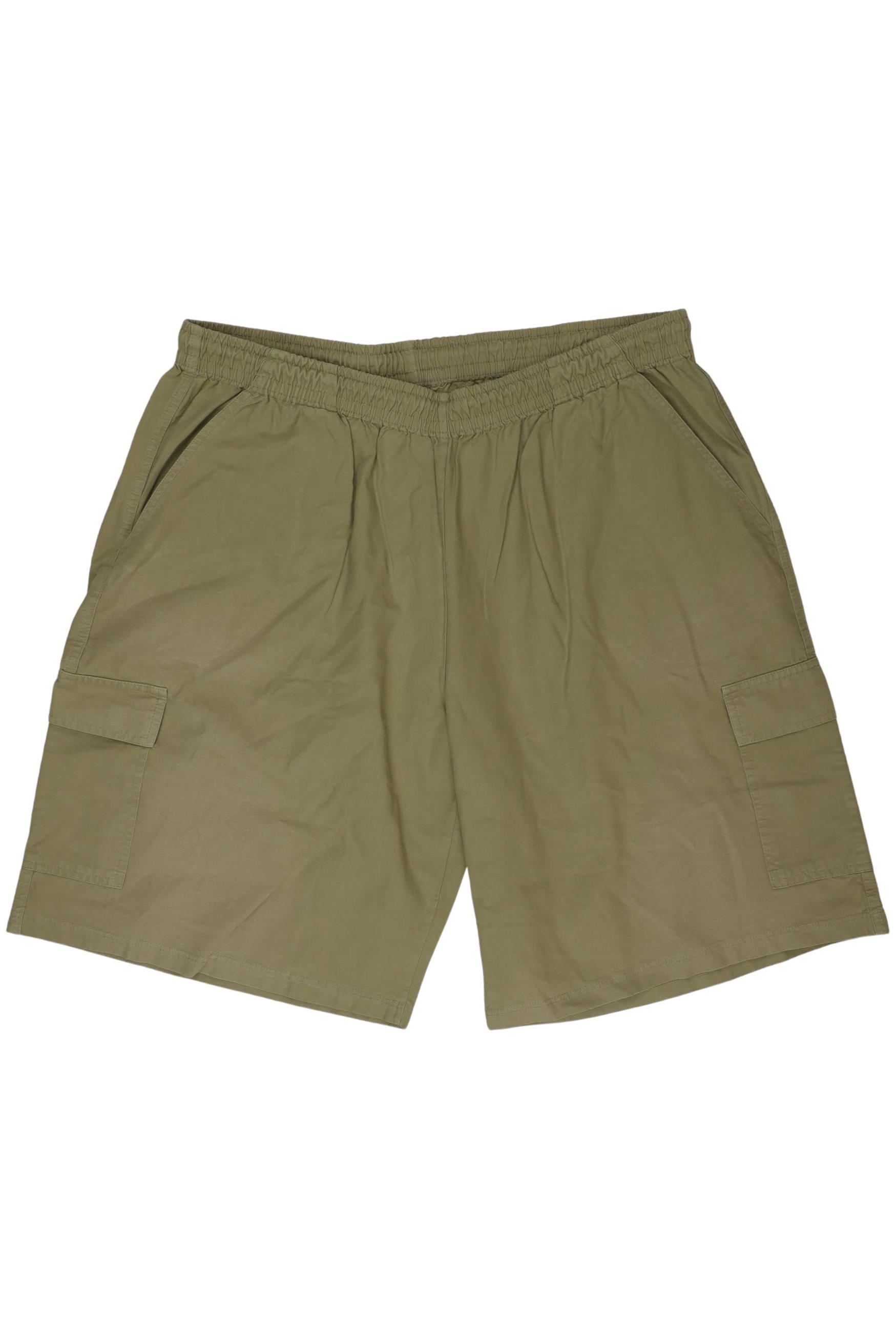 Thumbnail - Trigema Herren Shorts, grün, Gr. 58