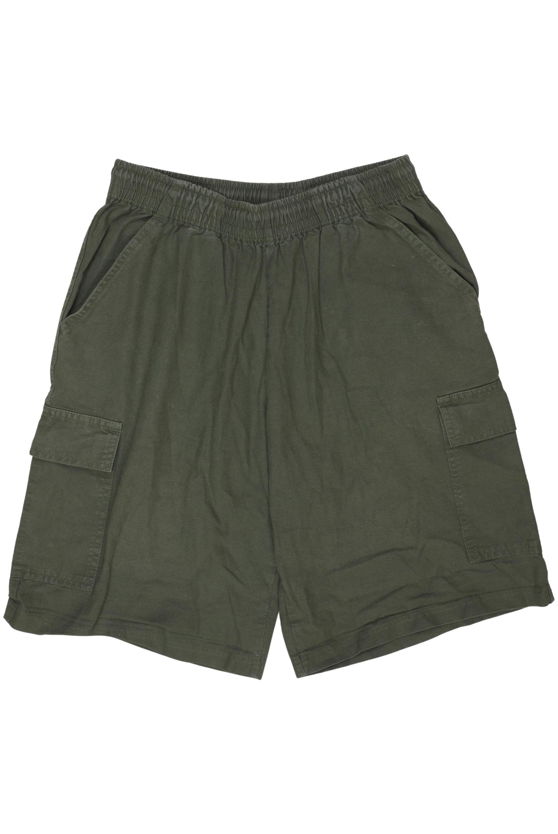 Thumbnail - Trigema Herren Shorts, grün, Gr. 48