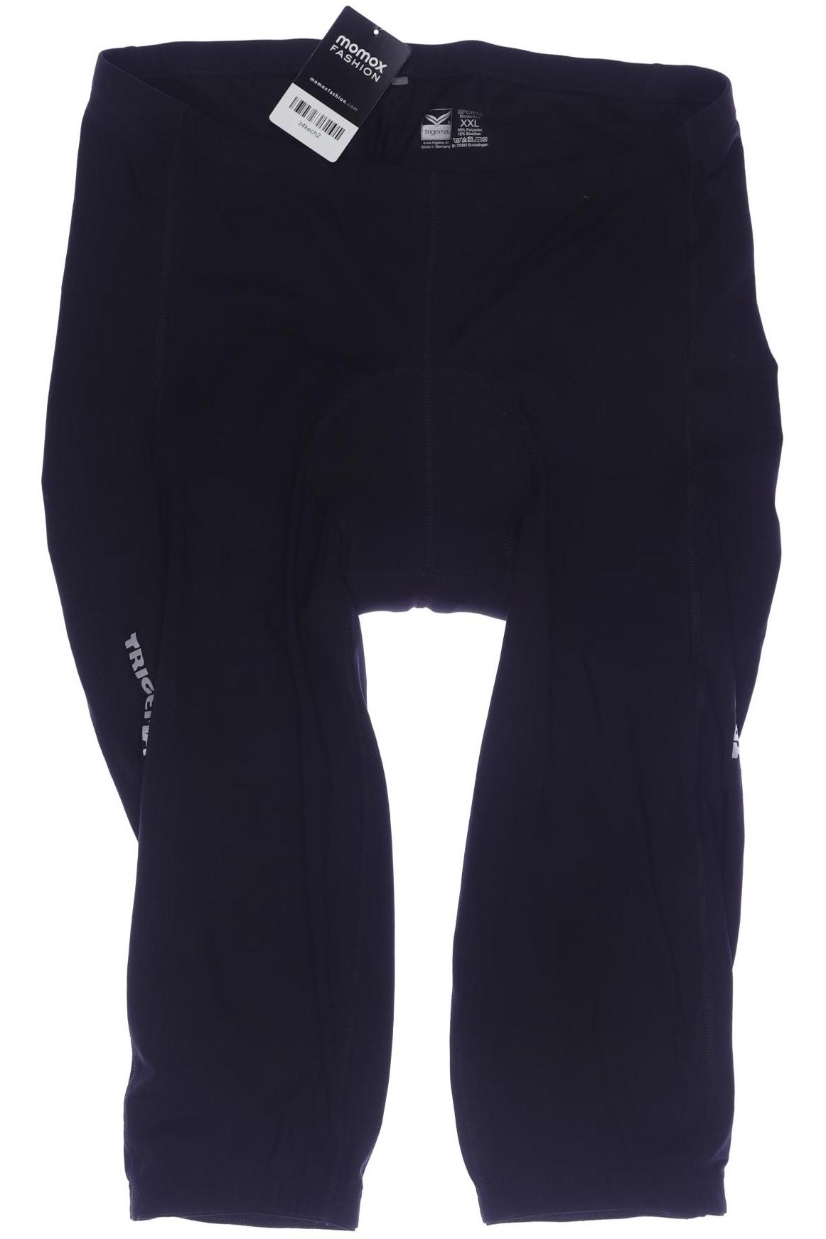 

Trigema Herren Shorts, schwarz, Gr. 56