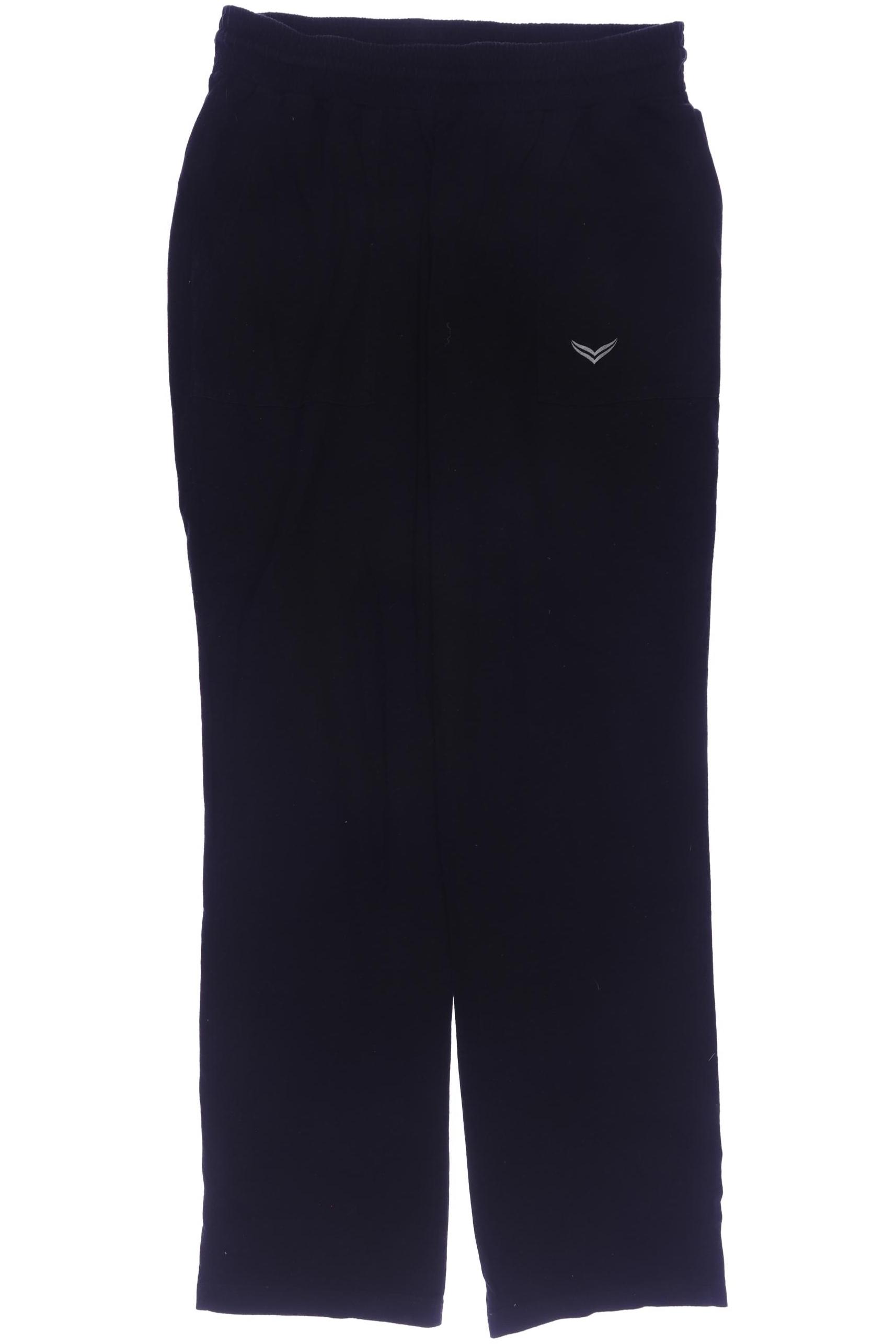 

Trigema Herren Stoffhose, schwarz, Gr. 0