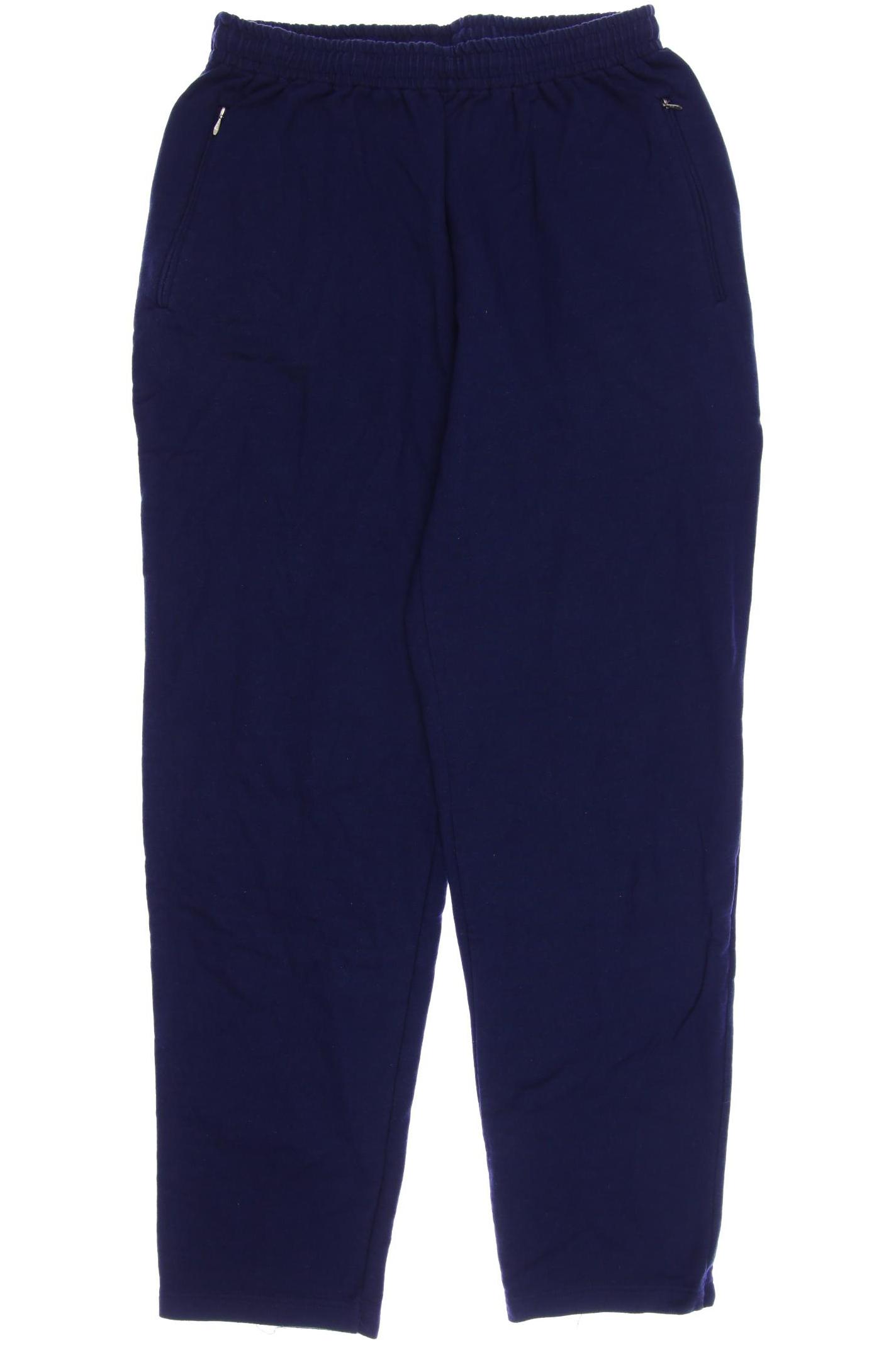 

Trigema Herren Stoffhose, marineblau, Gr. 0