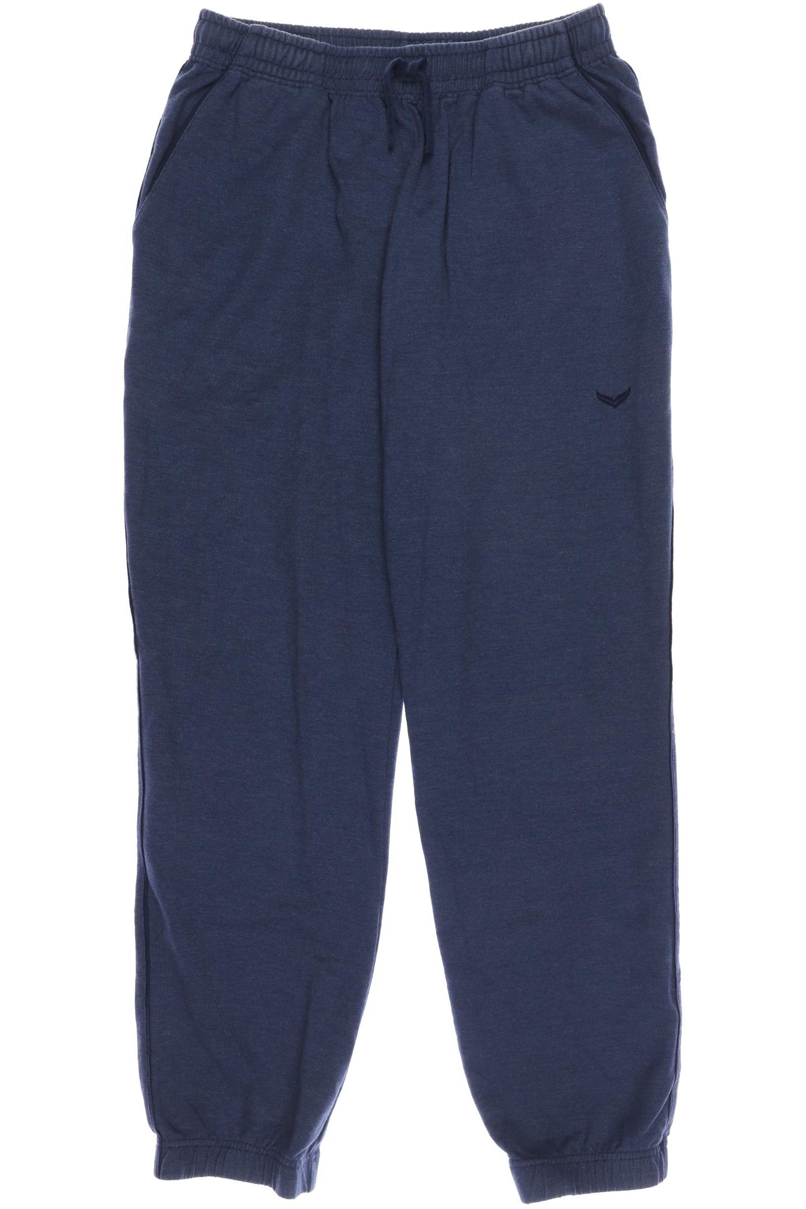 

Trigema Herren Stoffhose, blau, Gr. 0