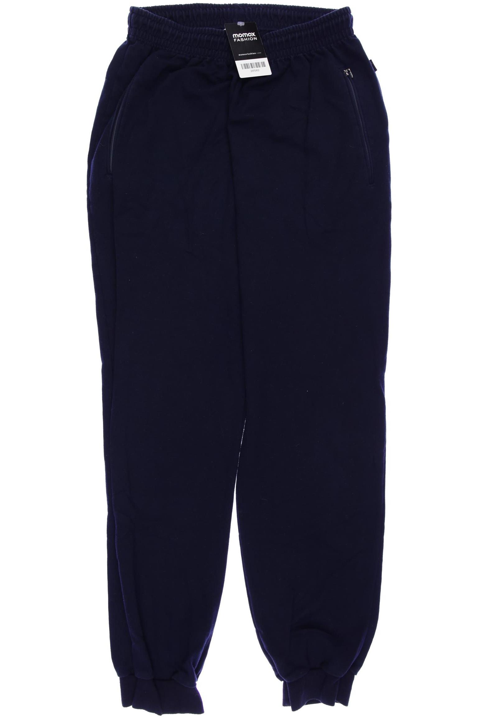

Trigema Herren Stoffhose, marineblau, Gr. 0
