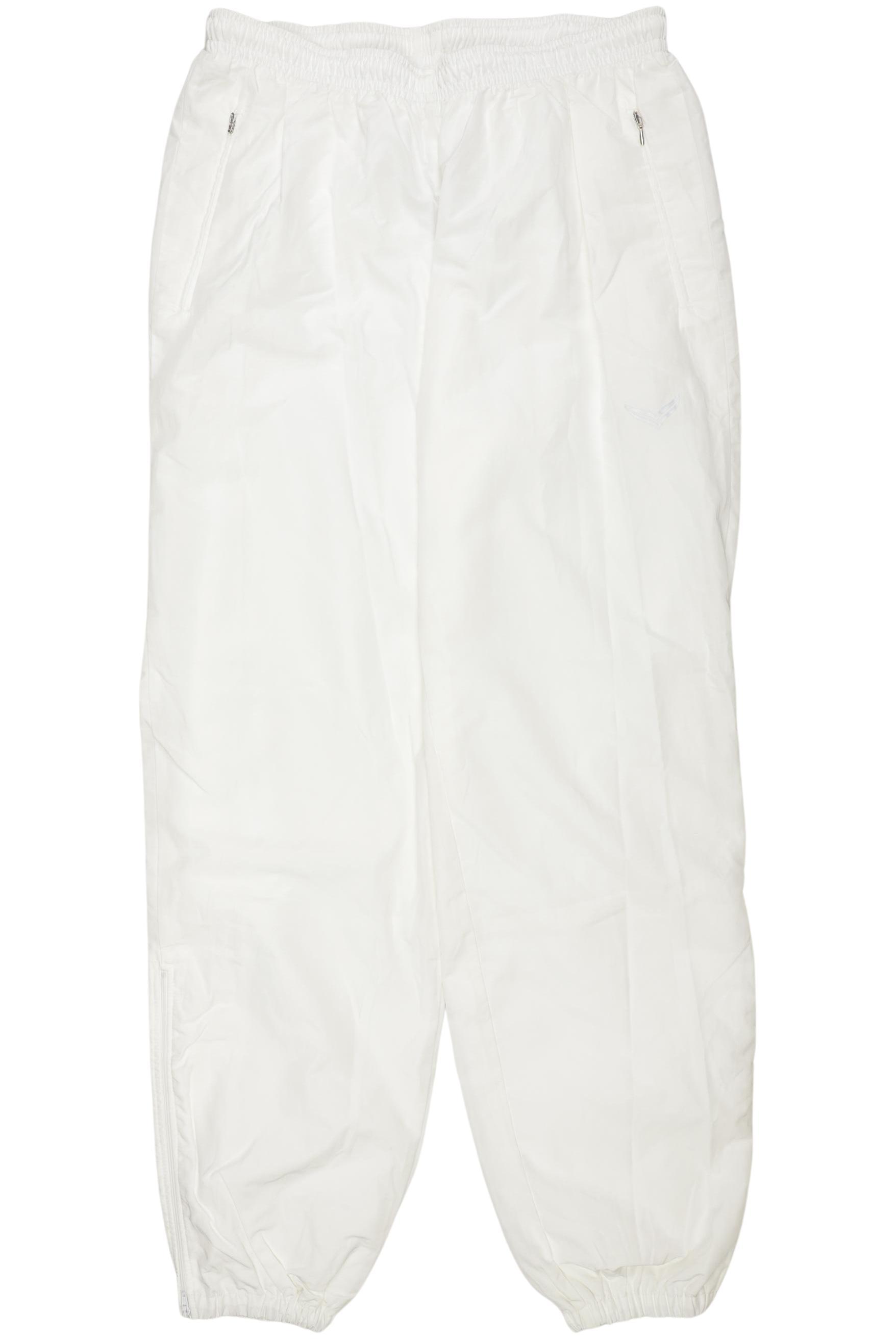 Thumbnail - Trigema Herren Stoffhose, weiß, Gr. 0