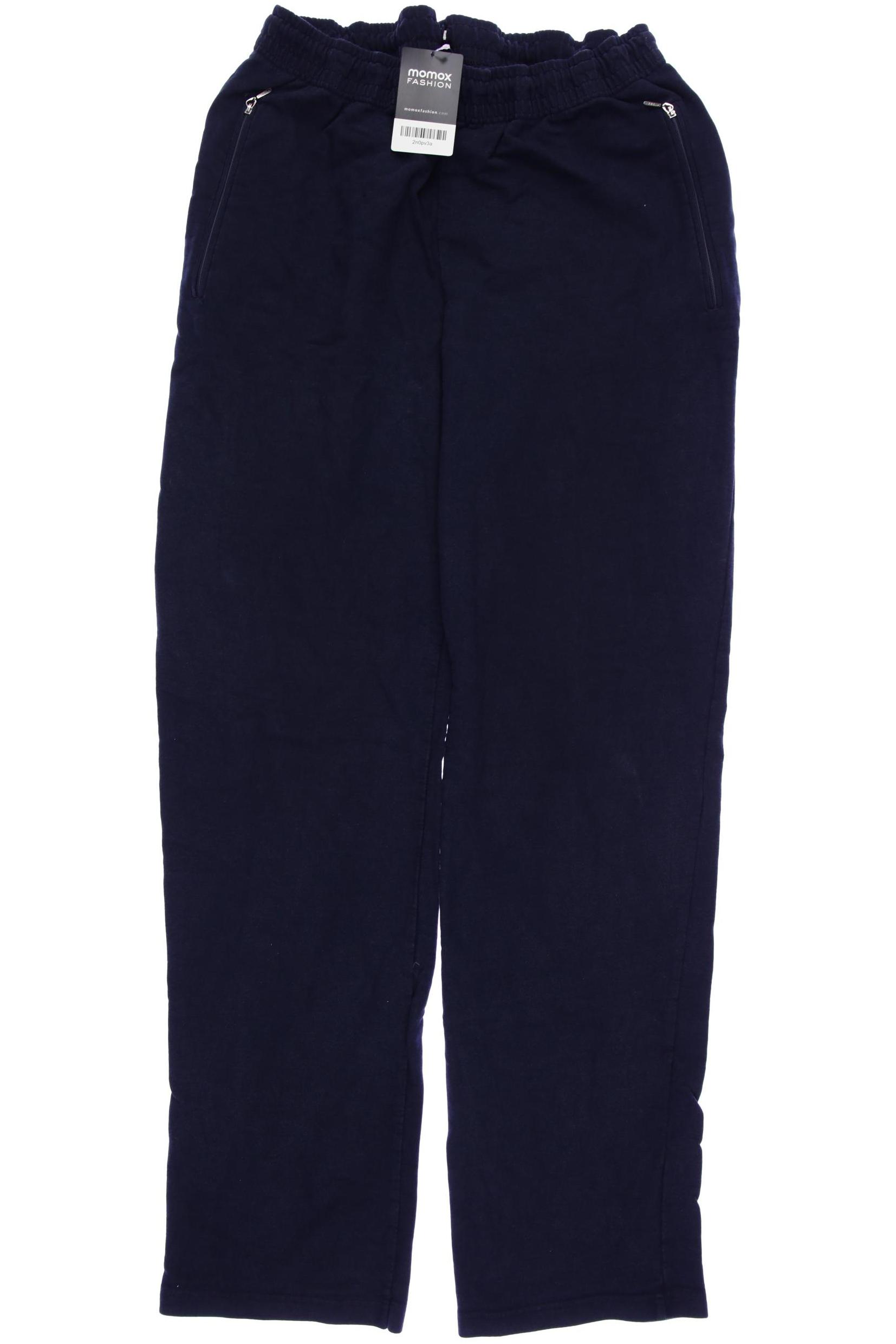 

Trigema Herren Stoffhose, marineblau, Gr. 0