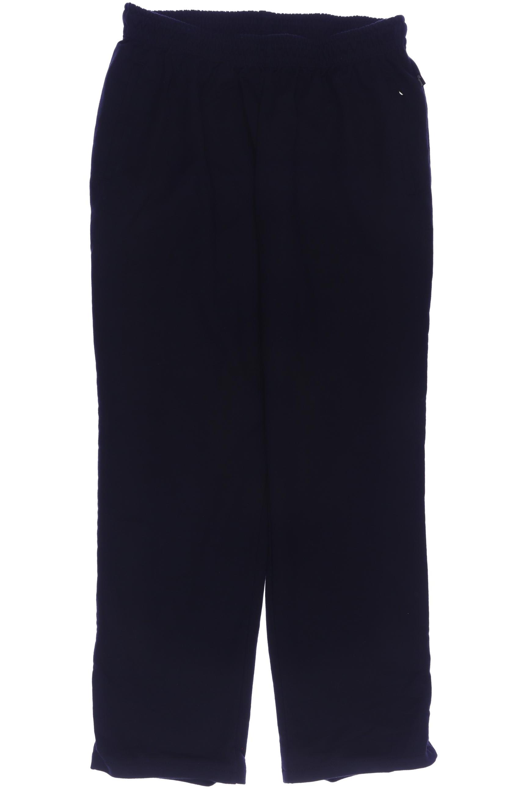 

Trigema Herren Stoffhose, marineblau, Gr. 0