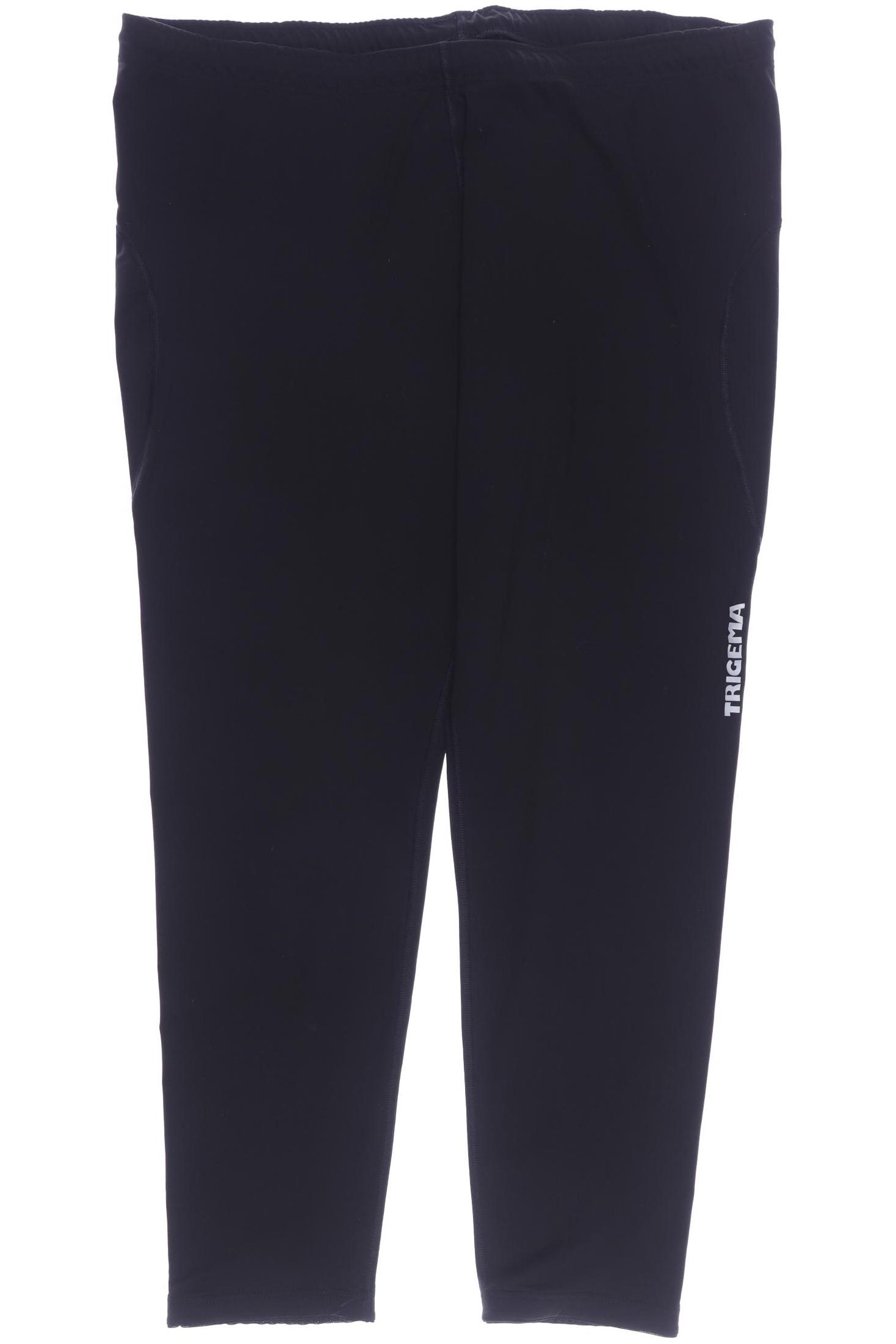 

Trigema Herren Stoffhose, schwarz
