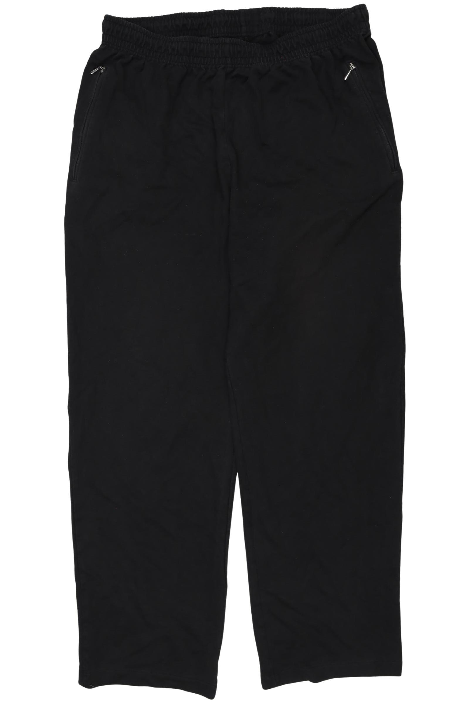 

Trigema Herren Stoffhose, schwarz, Gr. 0