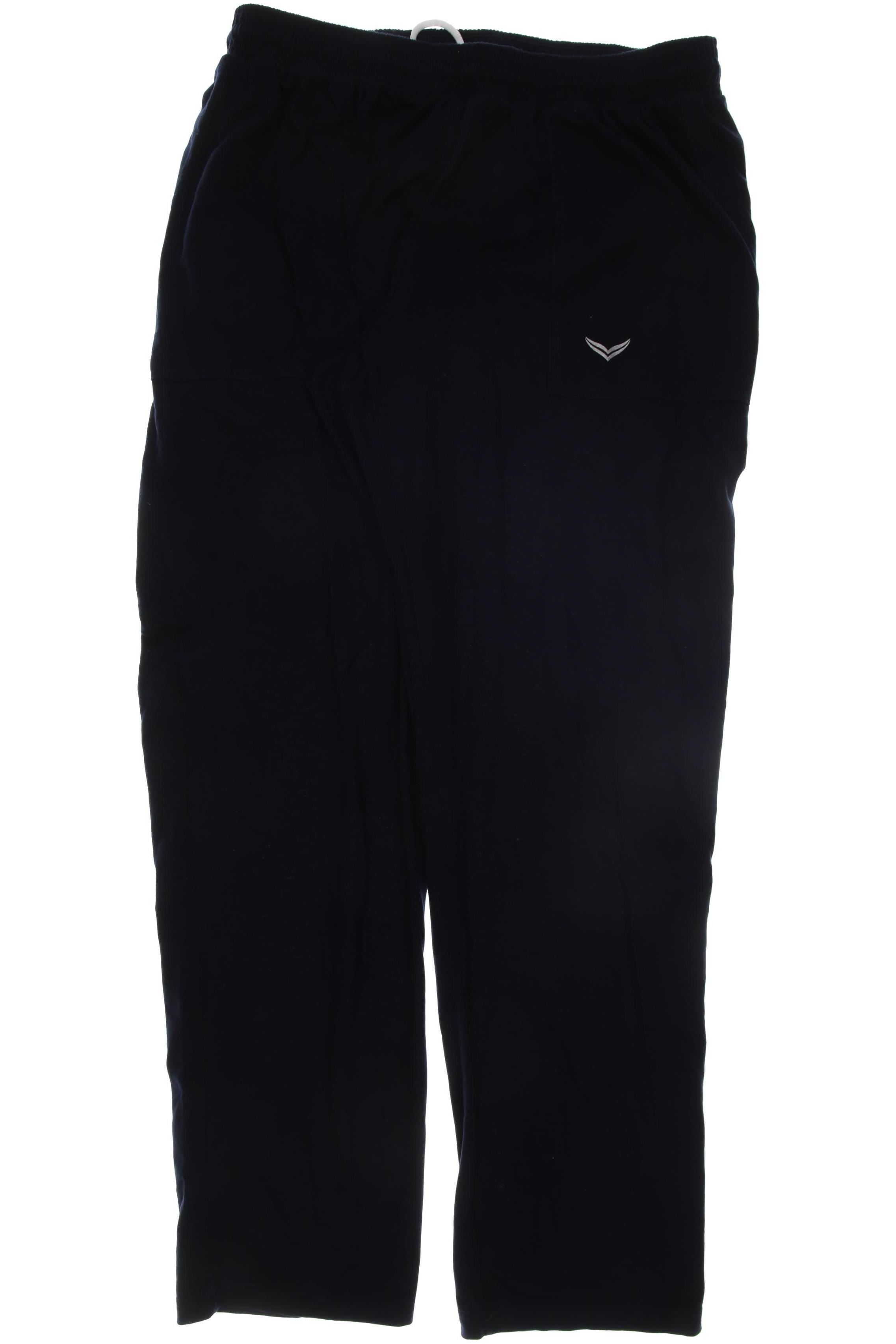 

Trigema Herren Stoffhose, blau, Gr.