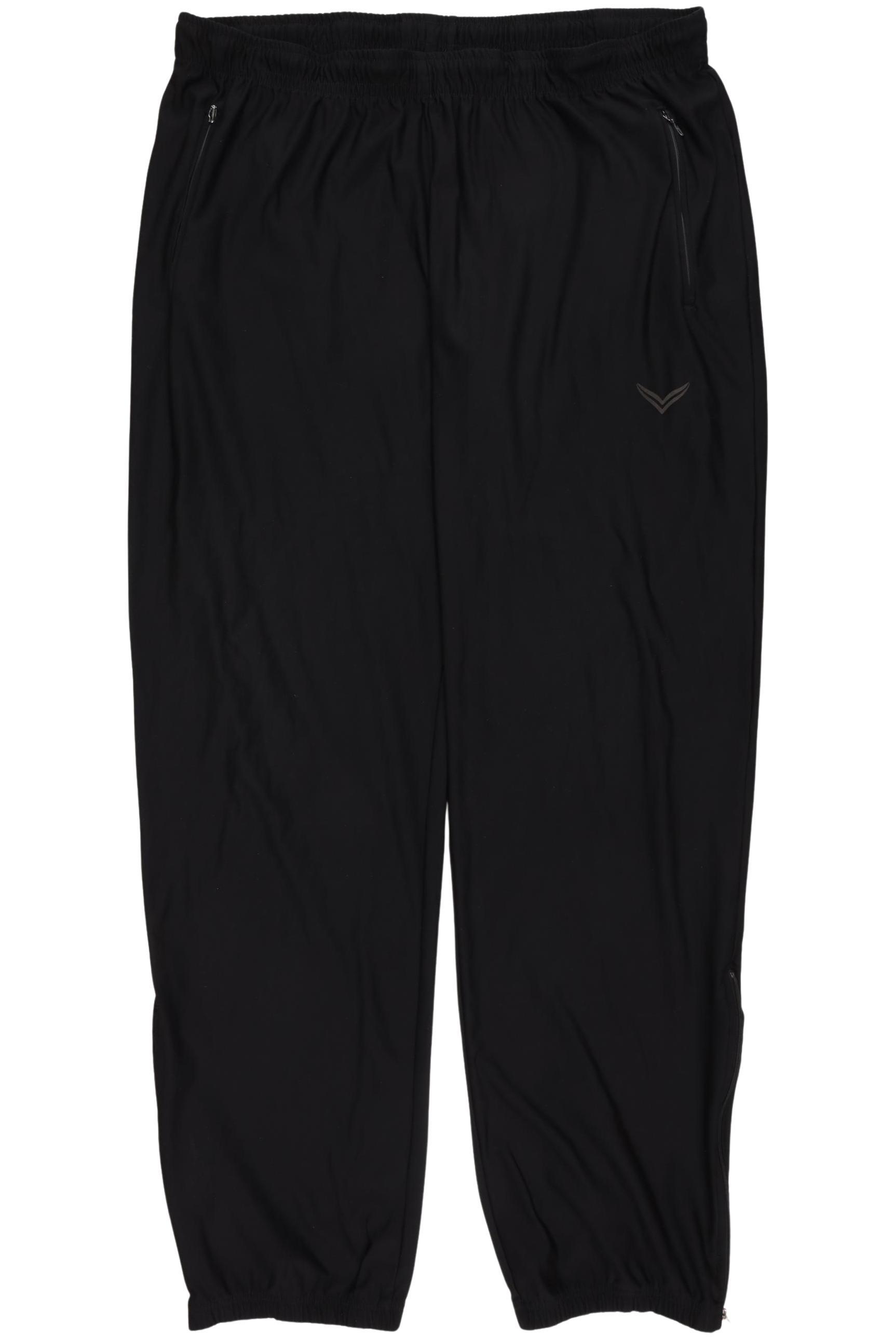 

Trigema Herren Stoffhose, schwarz, Gr. 0